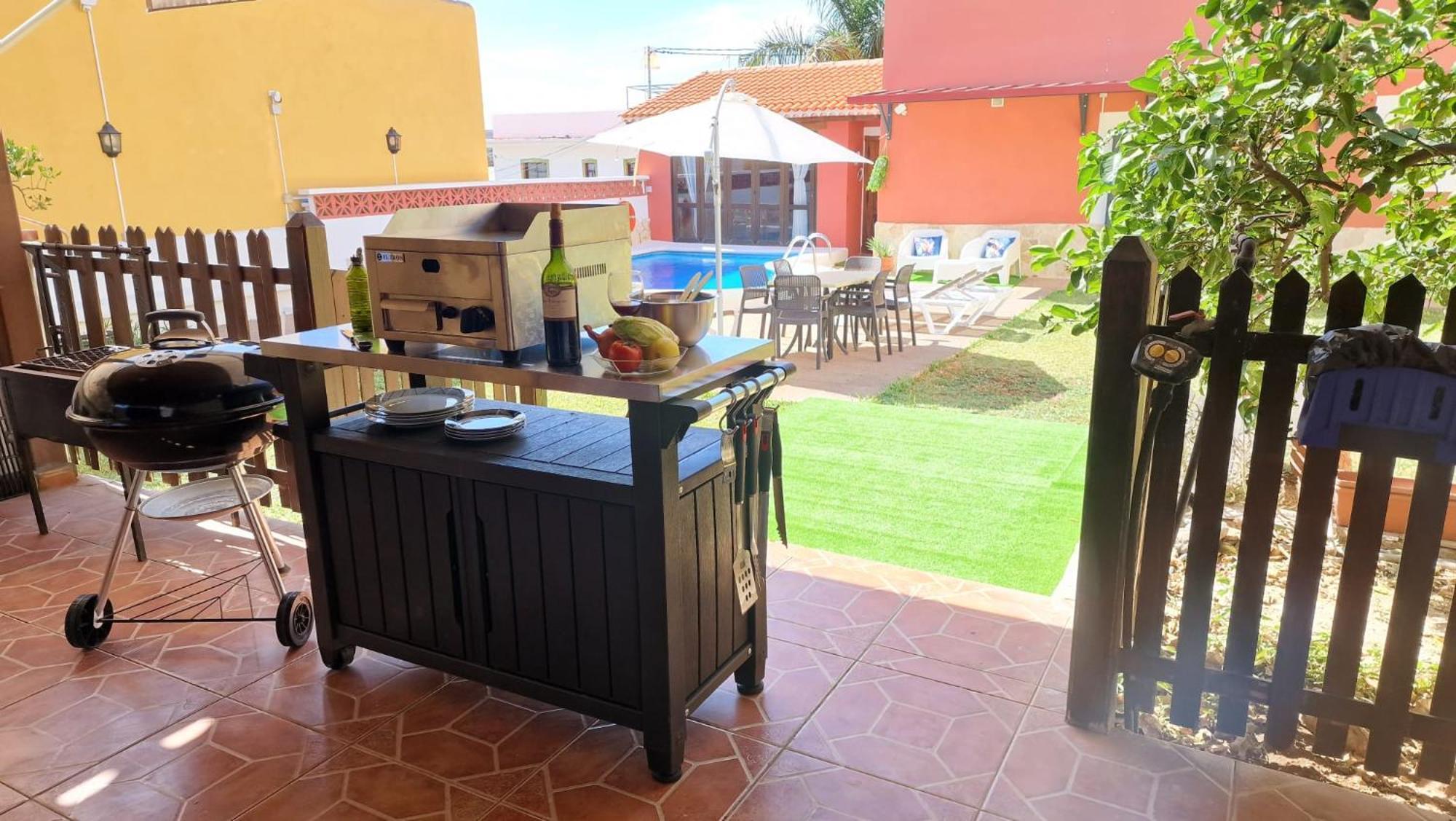 Canaria Laynoe Villa *