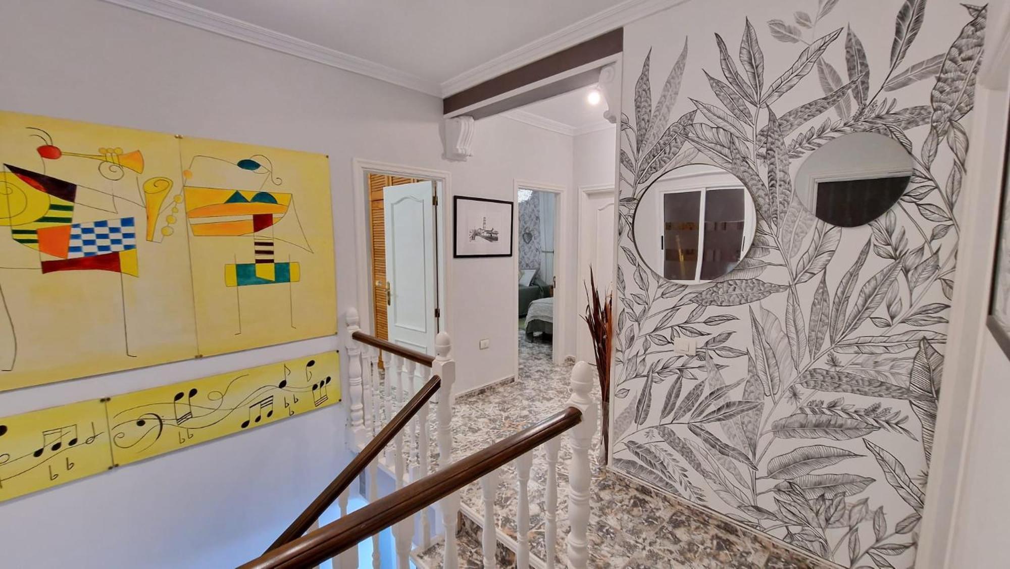 Villa Canaria Laynoe Guaza