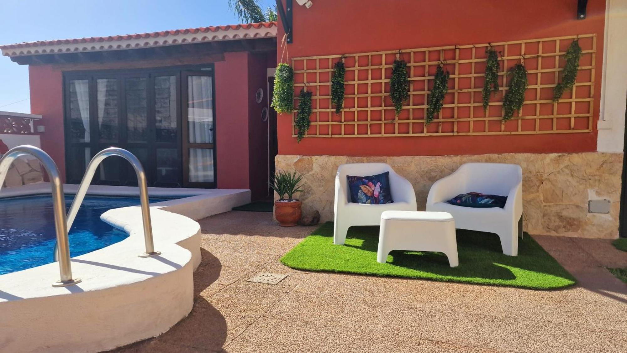 Canaria Laynoe Villa Guaza