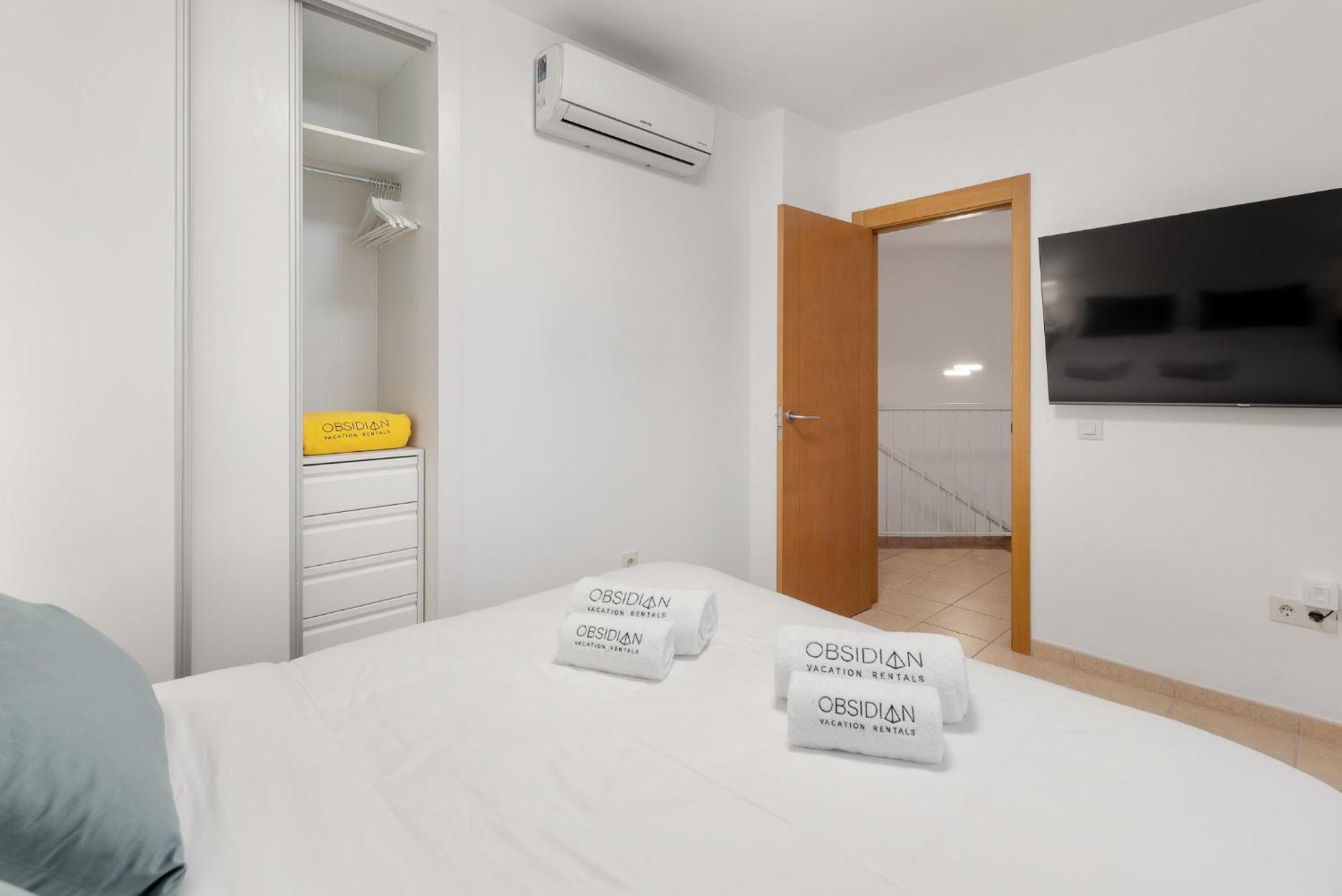 Obsidian Olivino Apartment Costa Adeje (Tenerife)