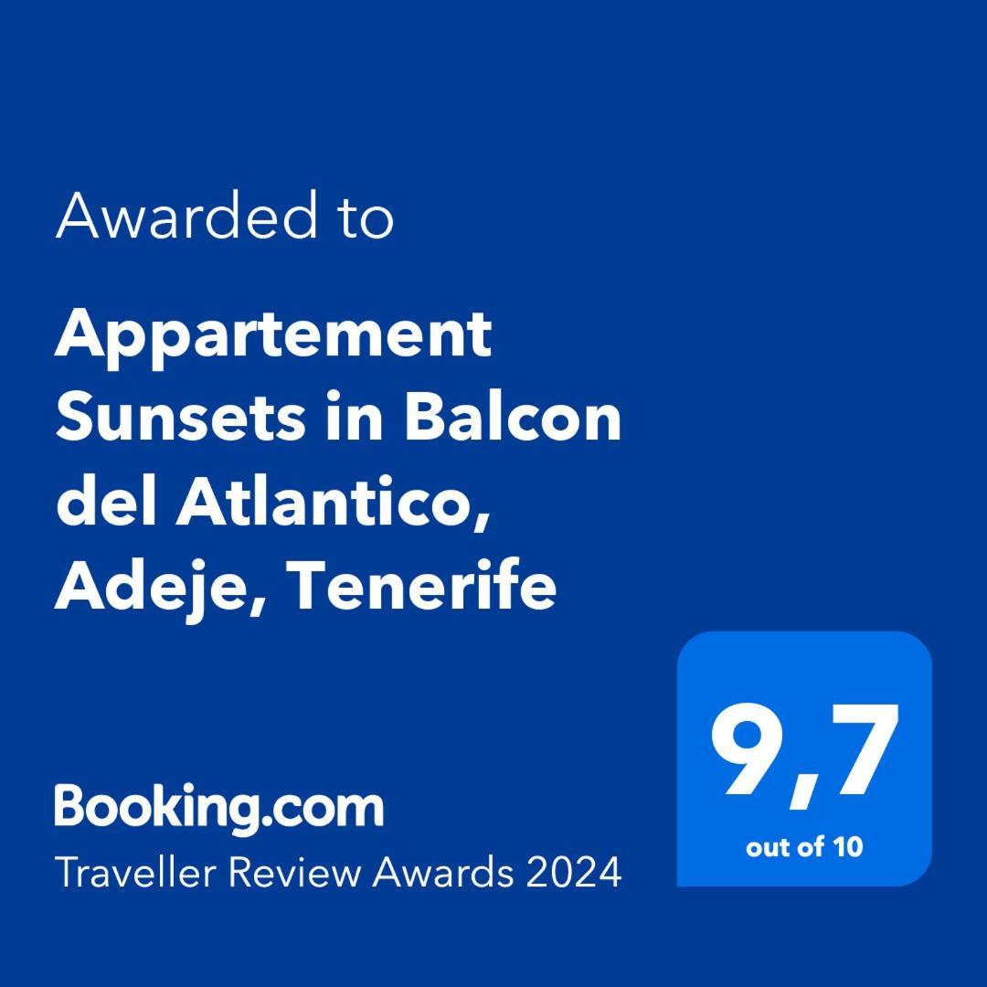 Appartement Sunsets In Balcon Del Atlantico, Adeje, Tenerife *