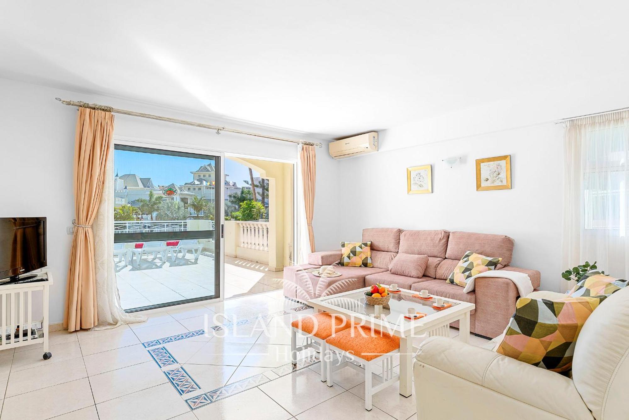 3x Bedroom With Heated Pool Og101 San Miguel de Abona