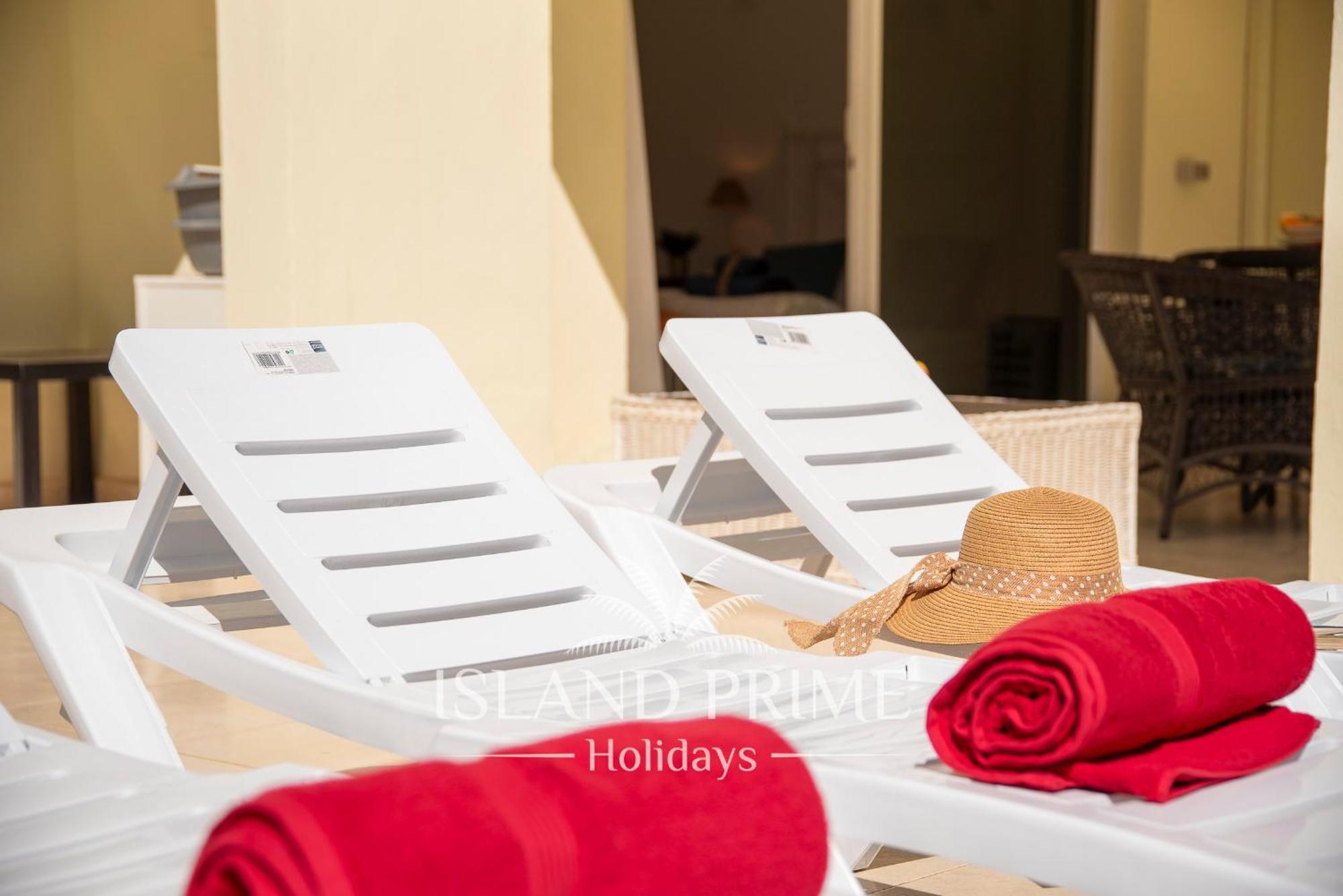 Apartamento 3x Bedroom With Heated Pool Og101 *