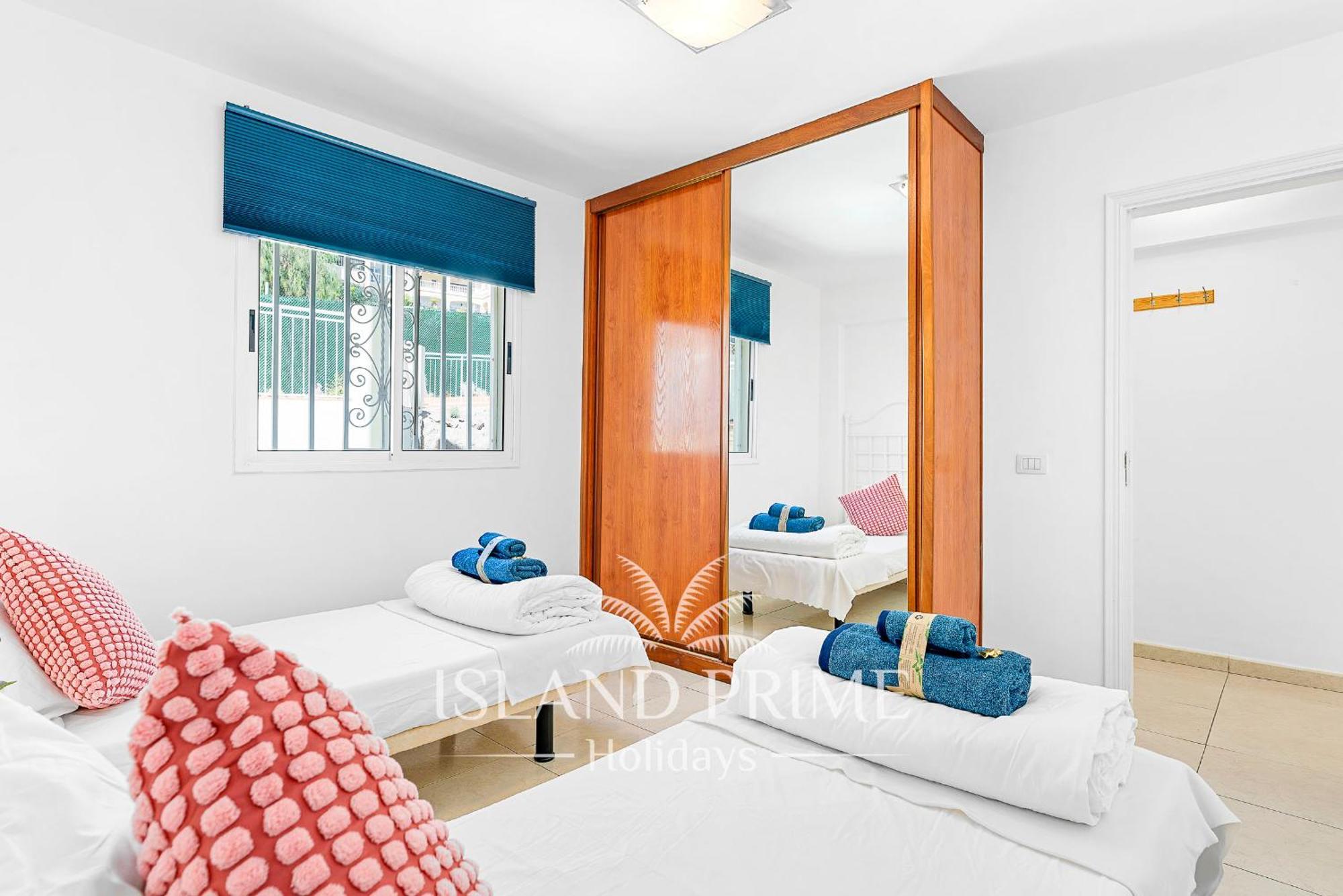 Apartamento 3x Bedroom With Heated Pool Og101 San Miguel de Abona