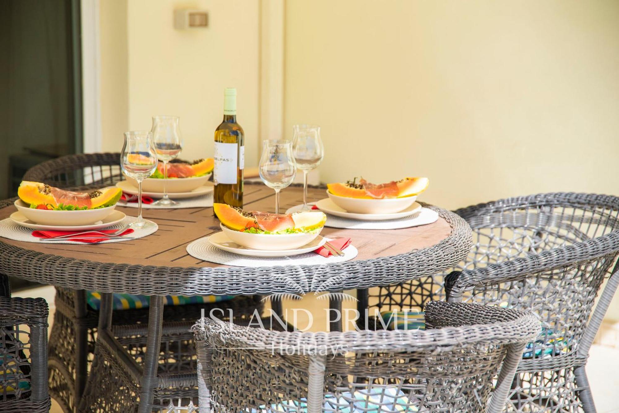 3x Bedroom With Heated Pool Og101 * San Miguel de Abona