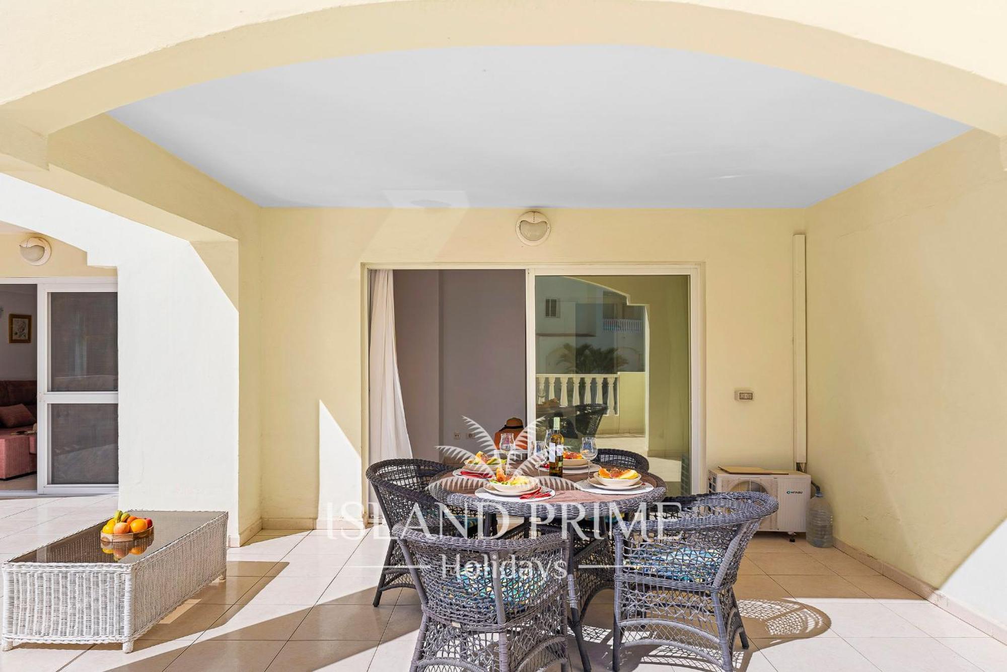 3x Bedroom With Heated Pool Og101 San Miguel de Abona