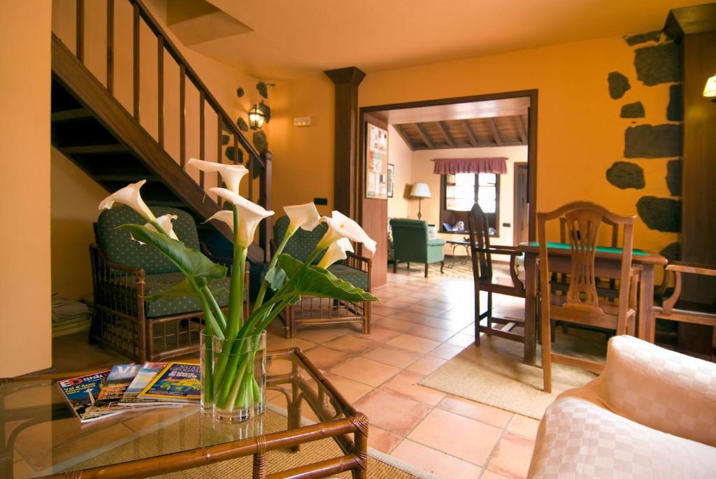 Casa rural El Adelantado