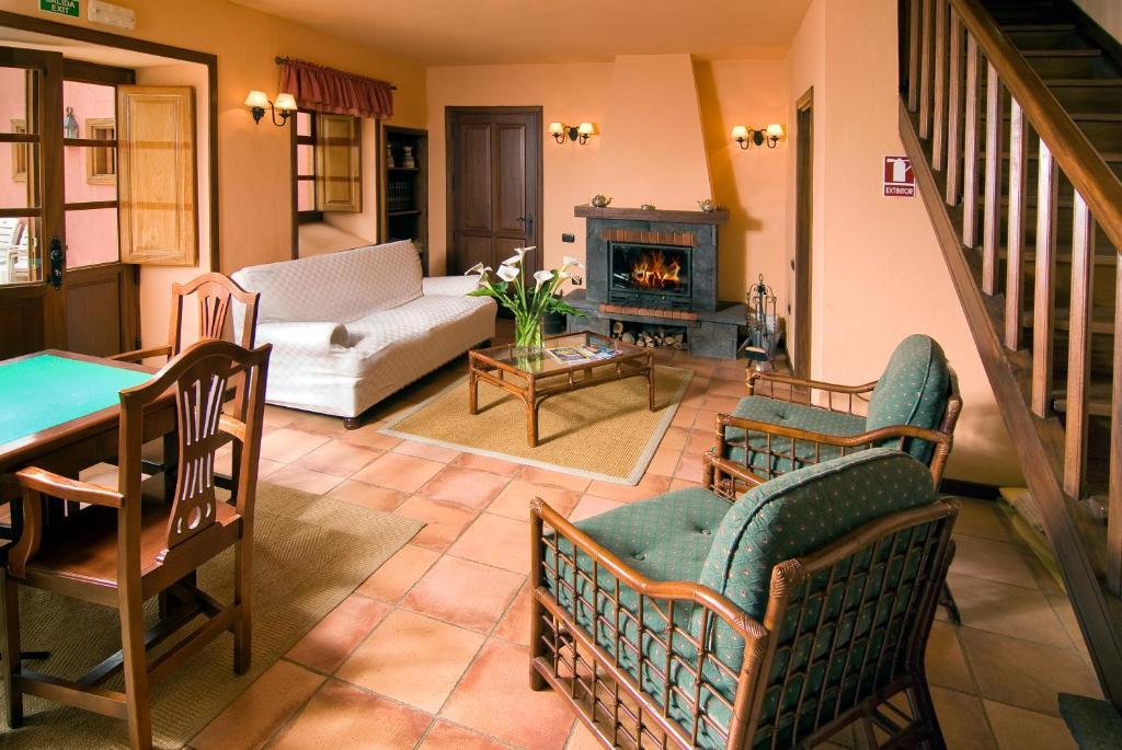 El Adelantado Casa rural