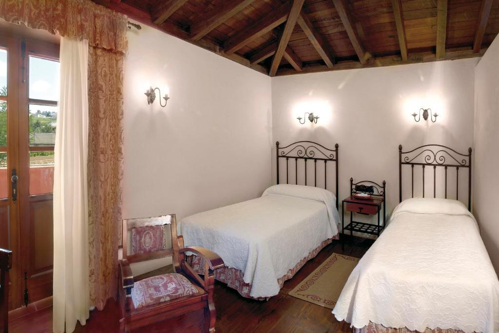 Casa rural El Adelantado