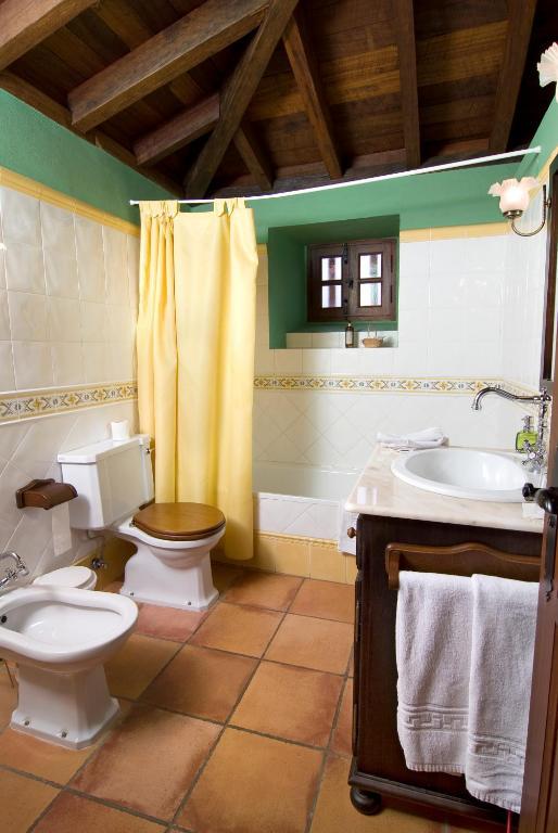 El Adelantado Casa rural