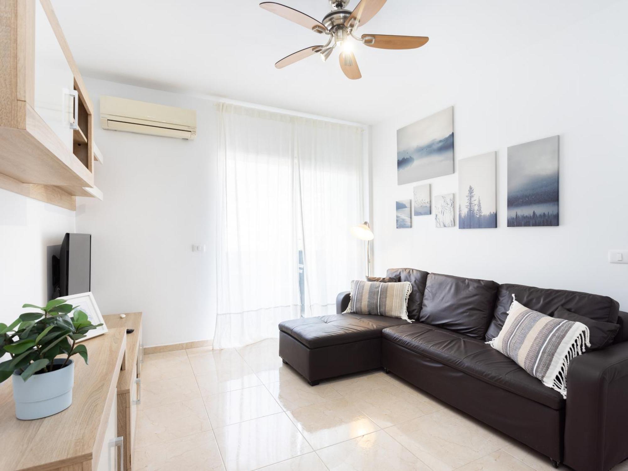 Live Caletillas Mencey Apartment *