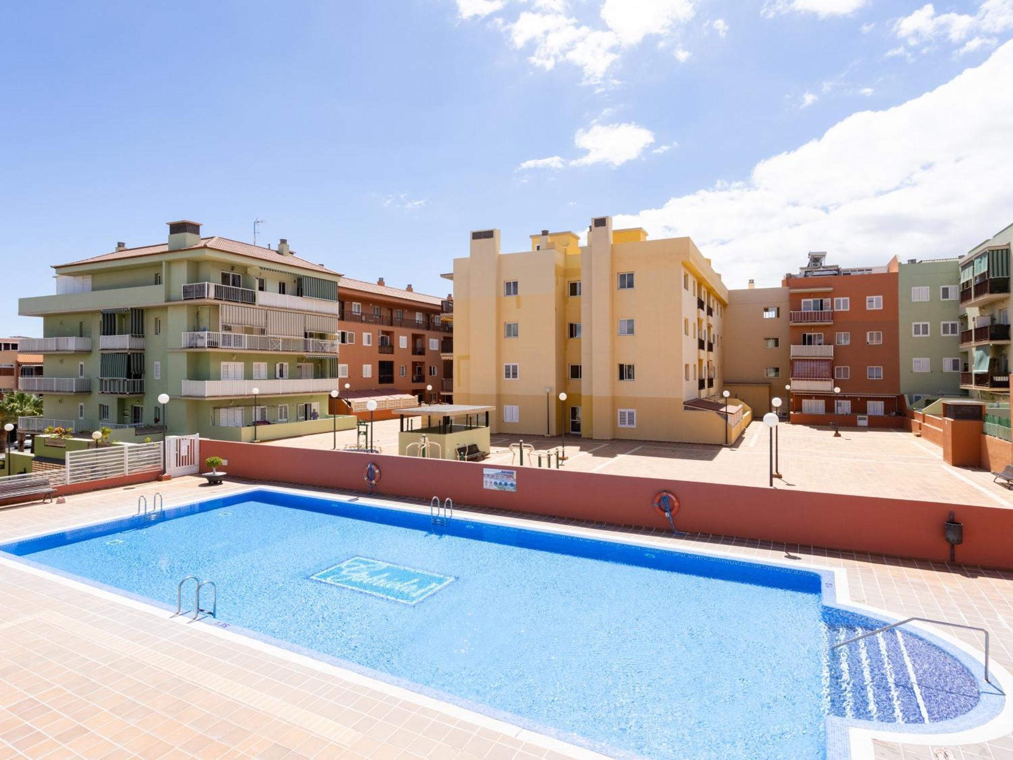 Apartment Live Caletillas Mencey *