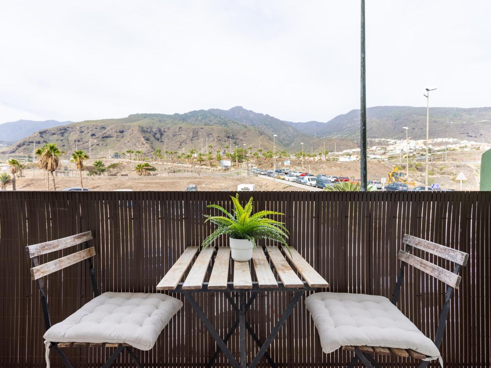 Live Caletillas Mencey Apartment Candelaria