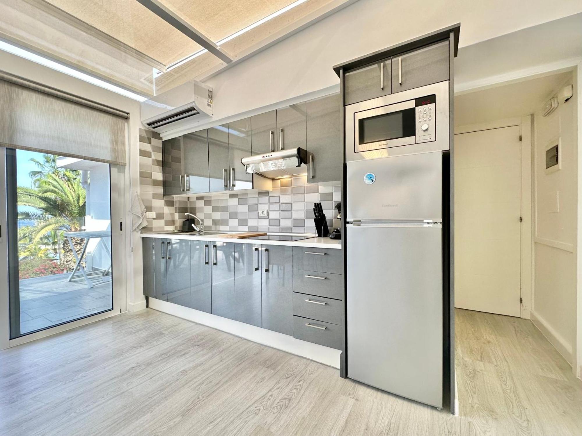 Oasis Club Attic Appartement *