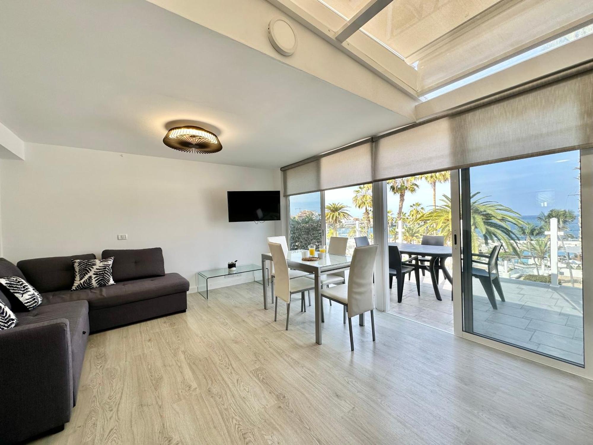 Appartement Oasis Club Attic *