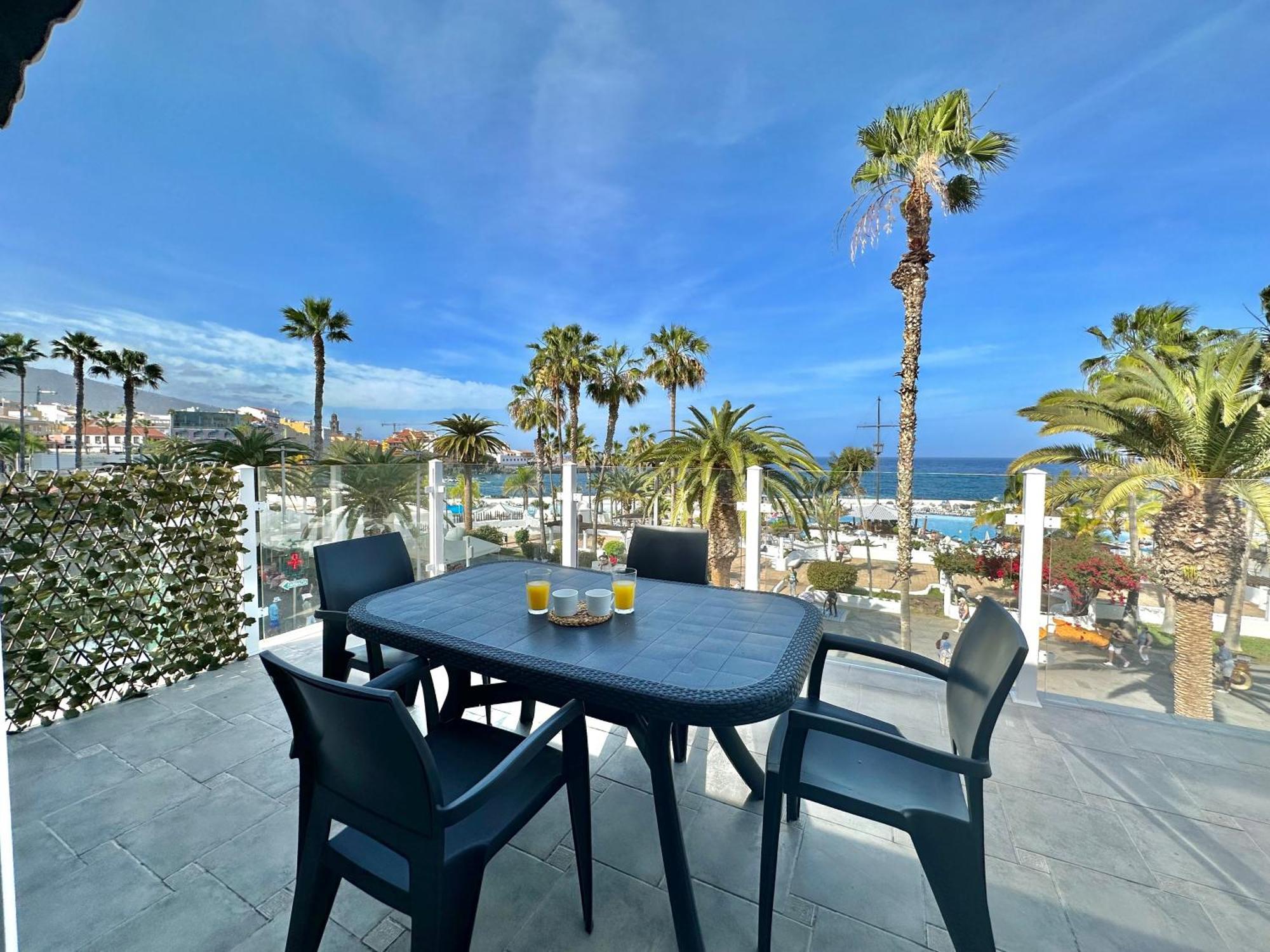 Oasis Club Attic Appartement *