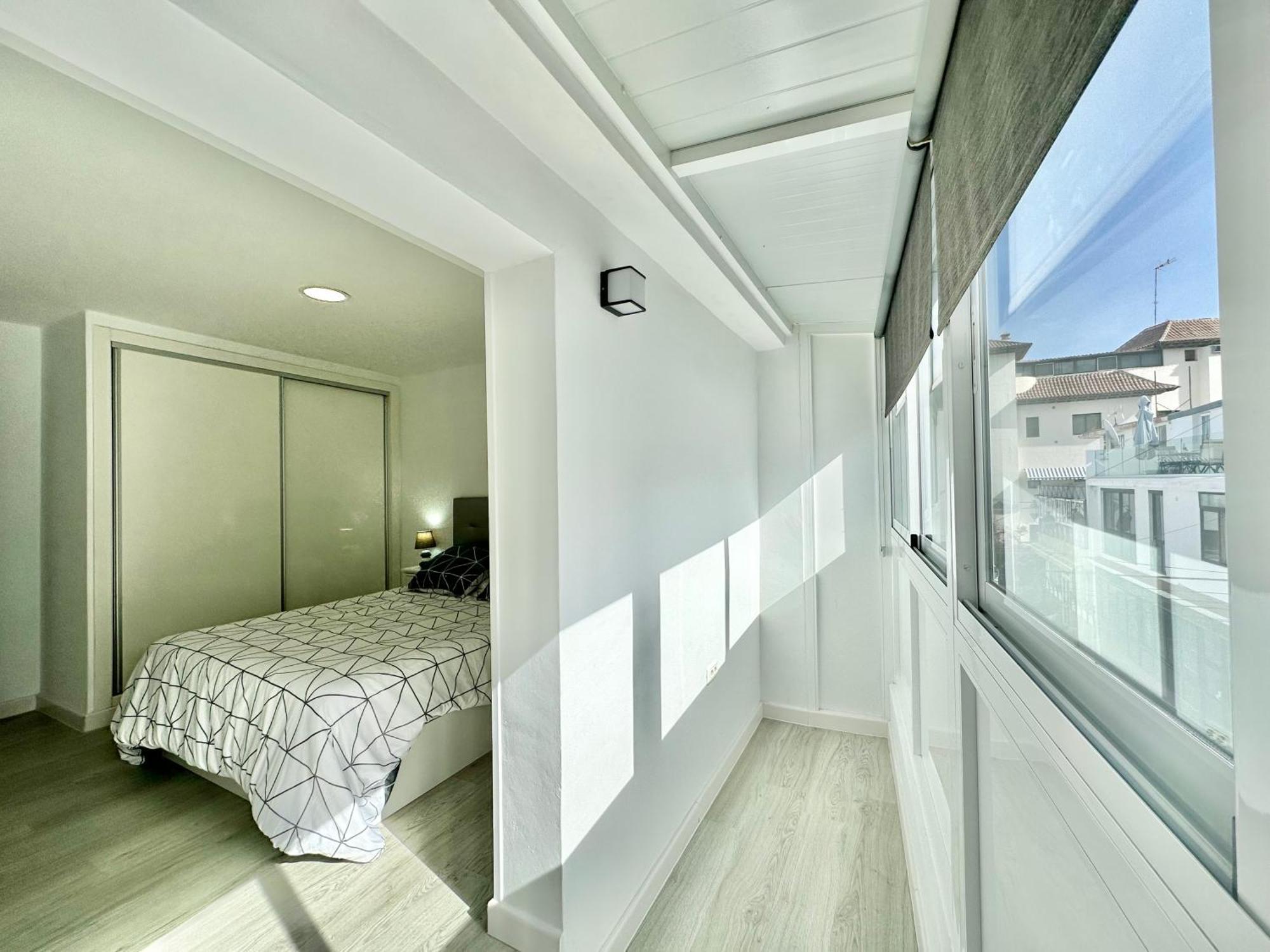 Oasis Club Attic Appartement *