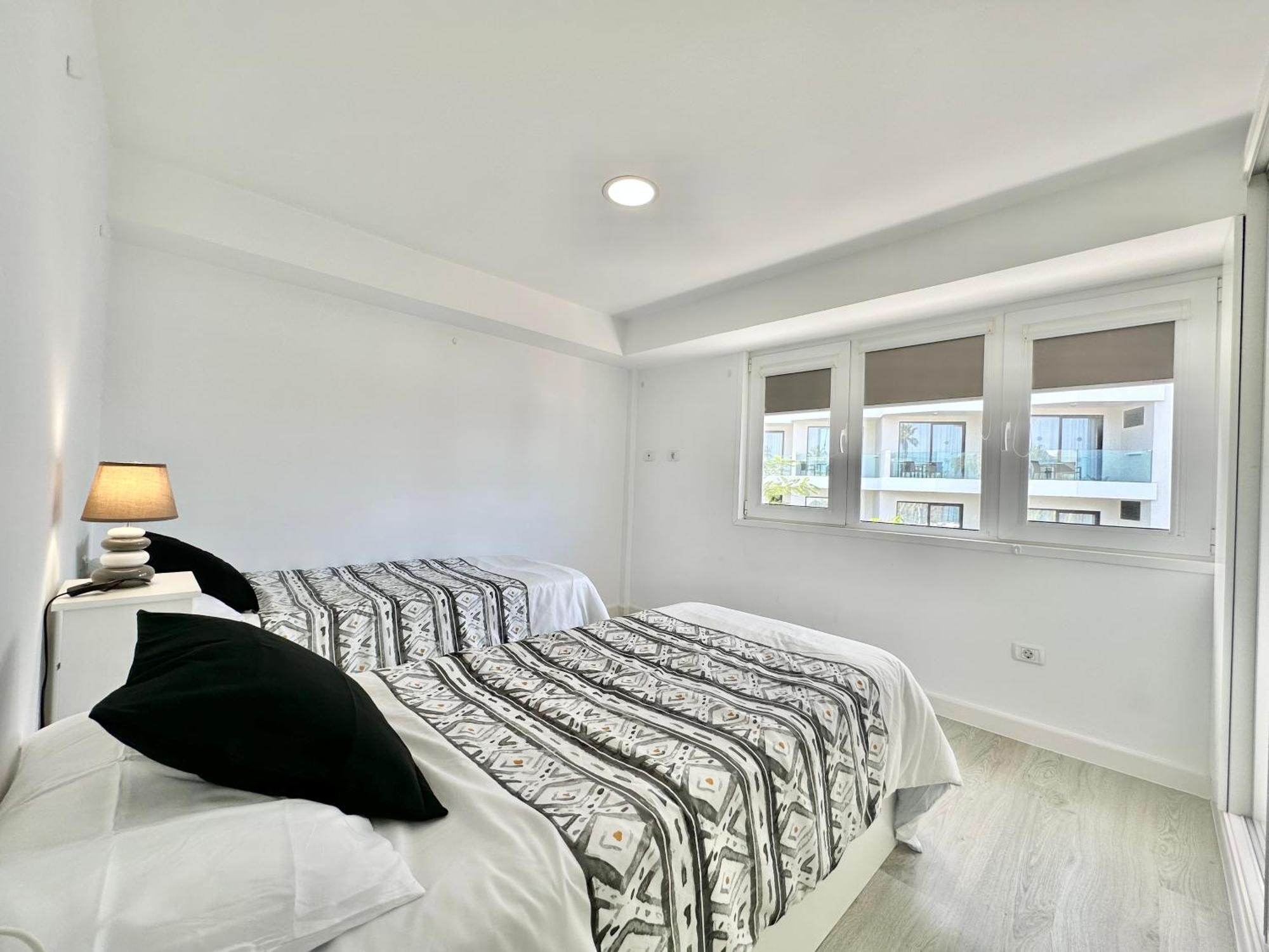 Oasis Club Attic Appartement