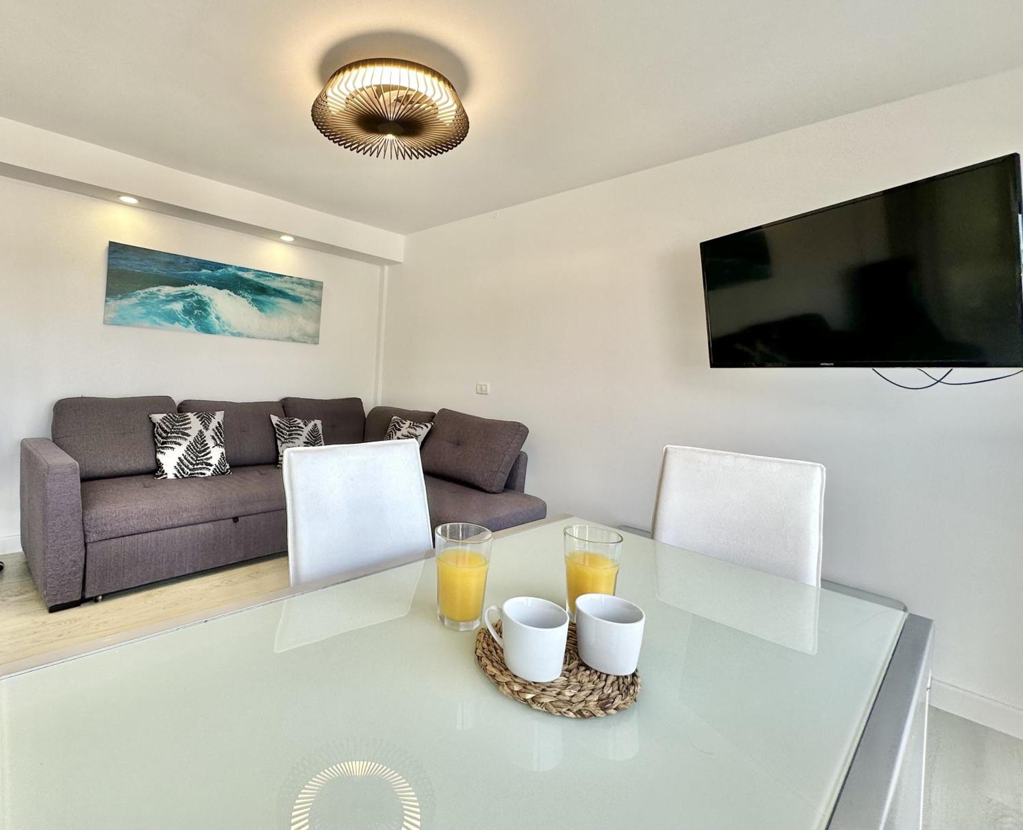 Oasis Club Attic Appartement *