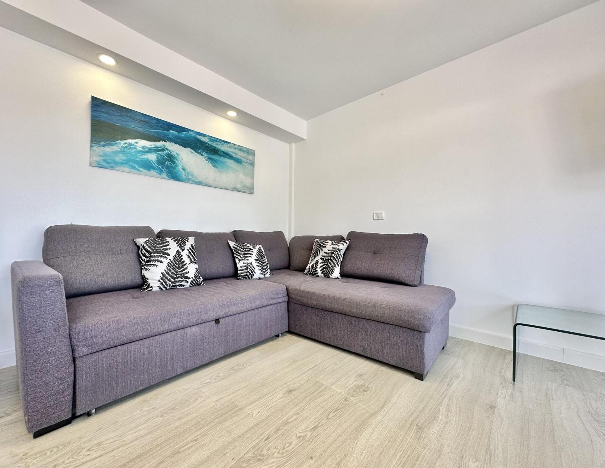 Appartement Oasis Club Attic