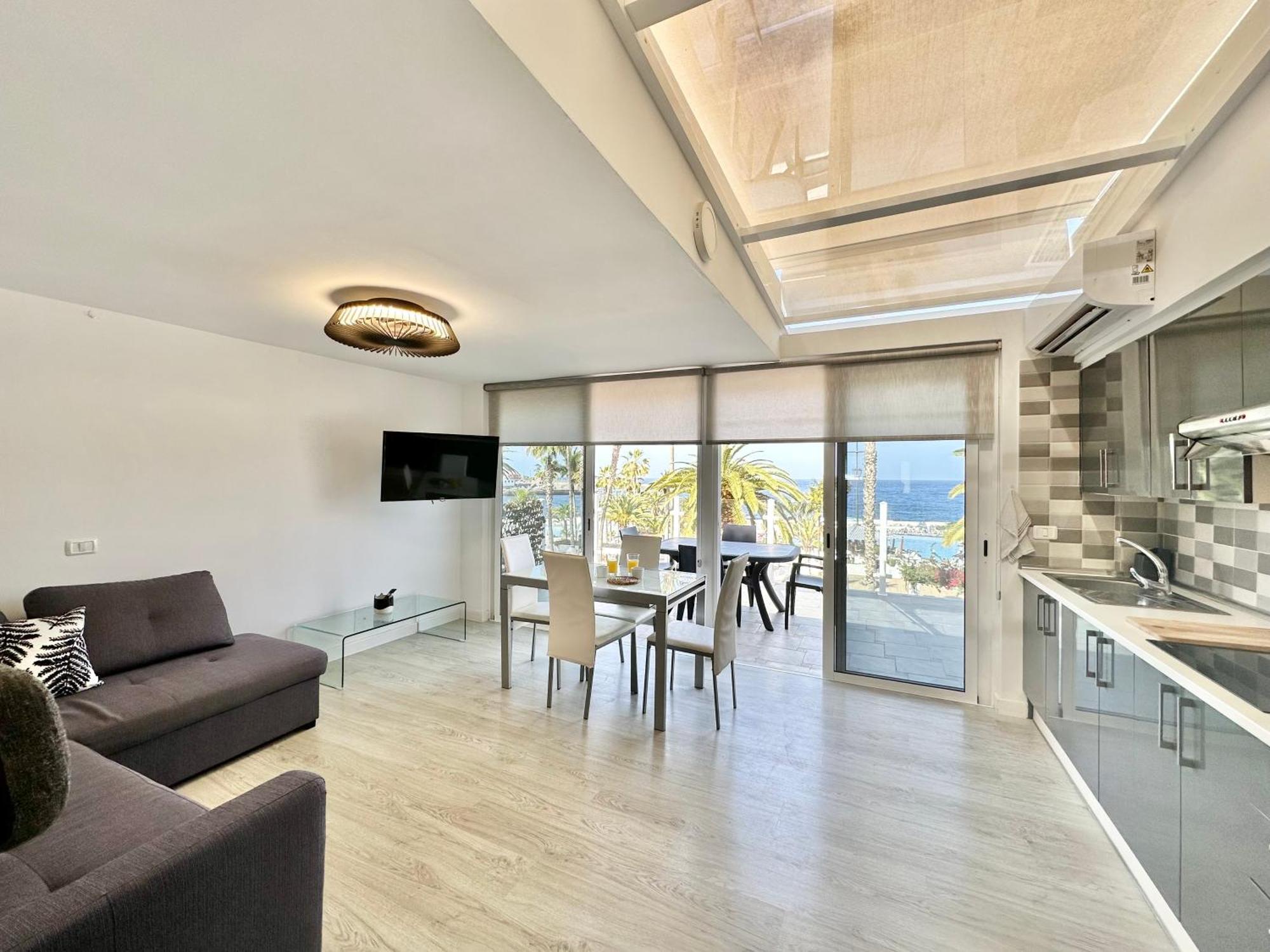 Oasis Club Attic Appartement Puerto de la Cruz (Tenerife)