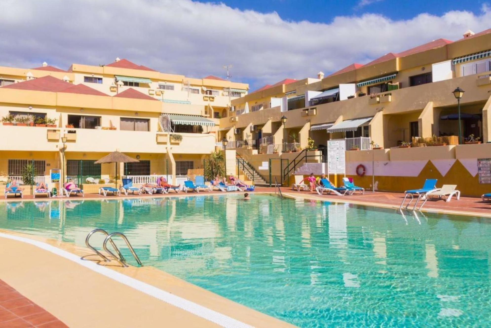 Mareverde Tenerife Appartement *