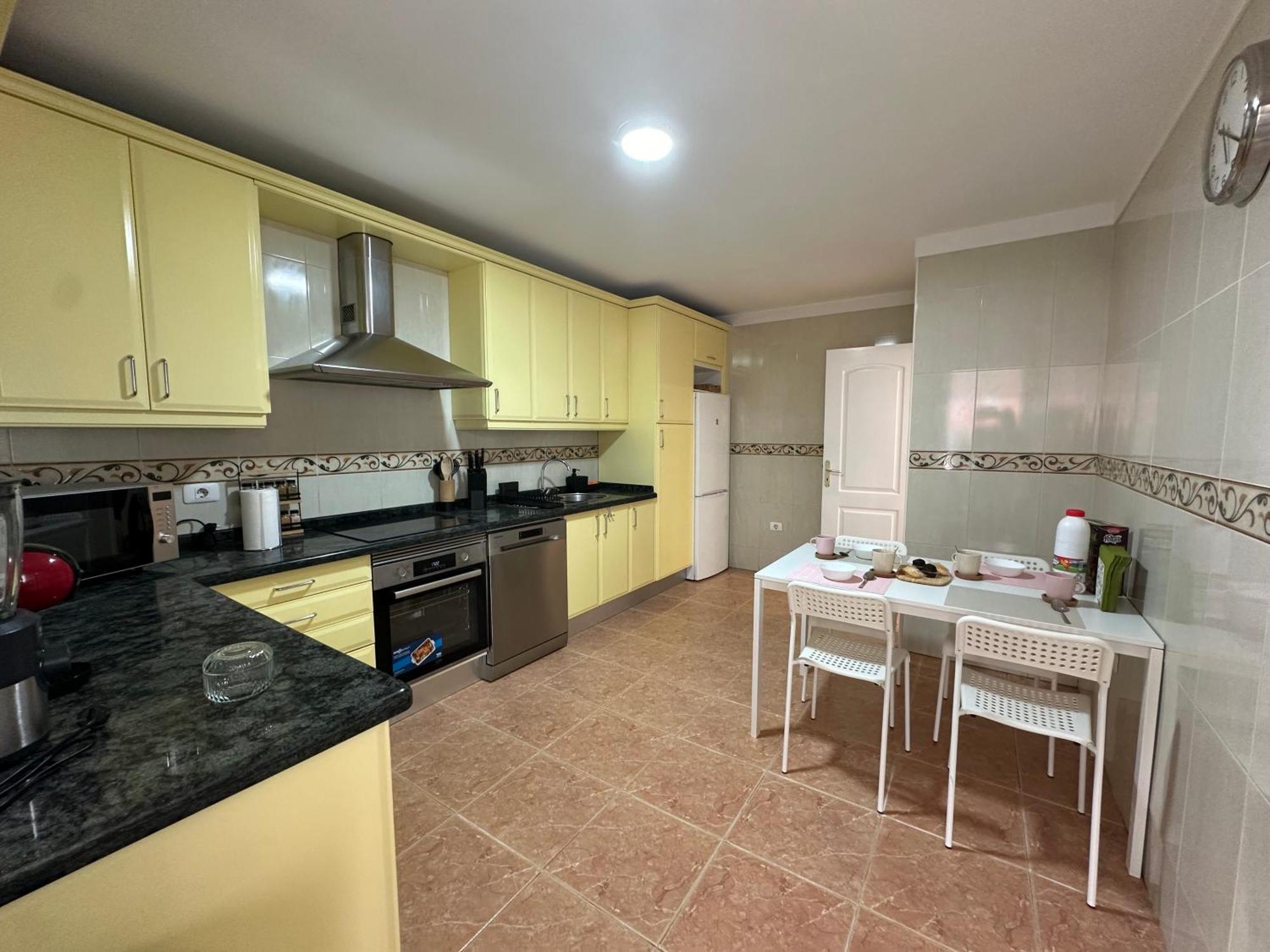 Appartement Luminoso Con Amplia Terraza Y Vistas Candelaria