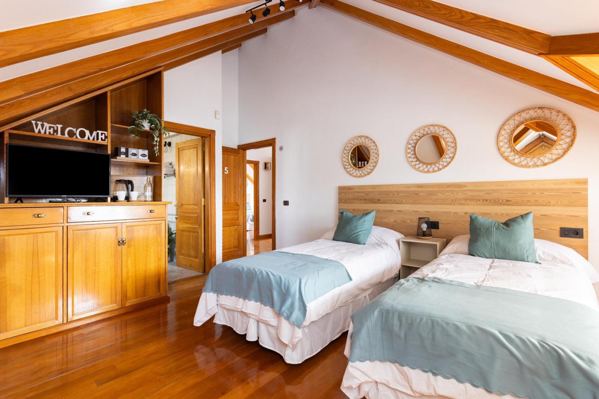 Casa Lali Bano Compartido Maison d'hôtes