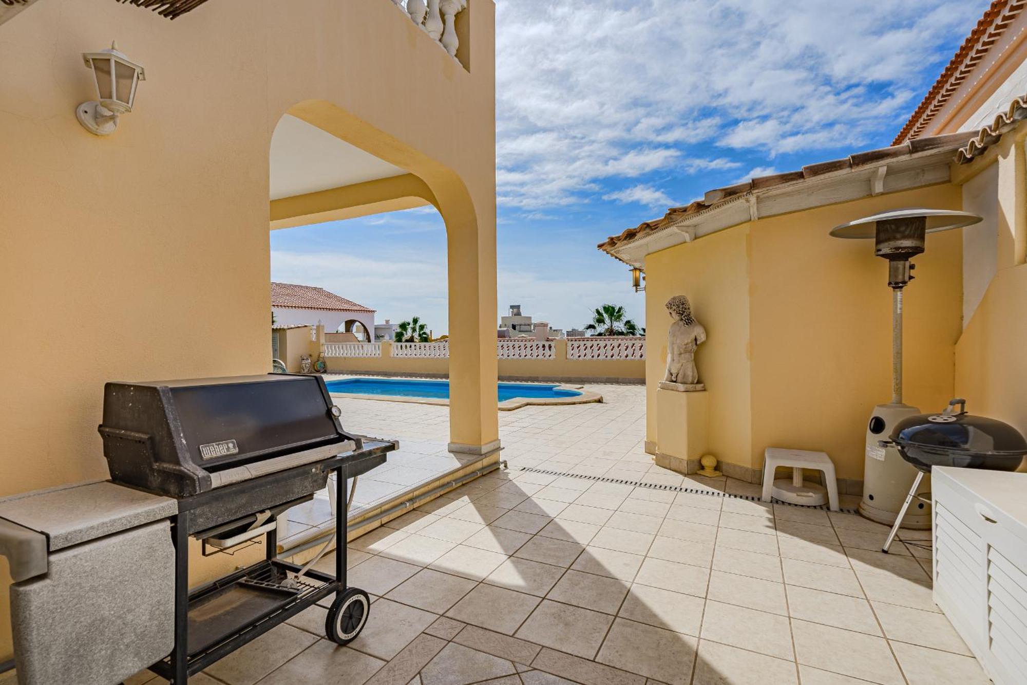 El Yuka , Heated Pool Villa
