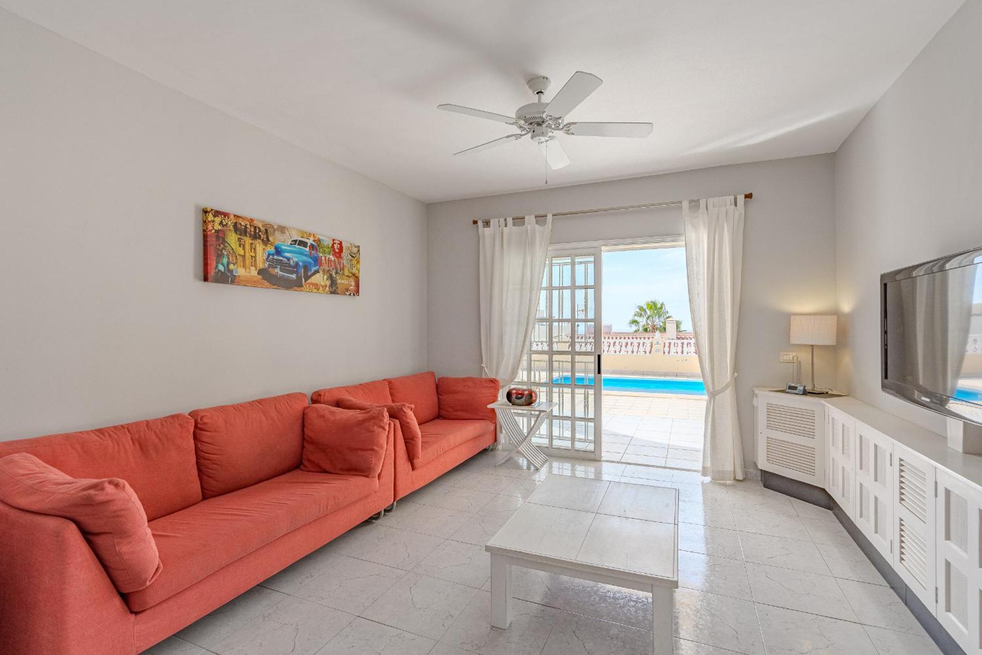 Villa El Yuka , Heated Pool