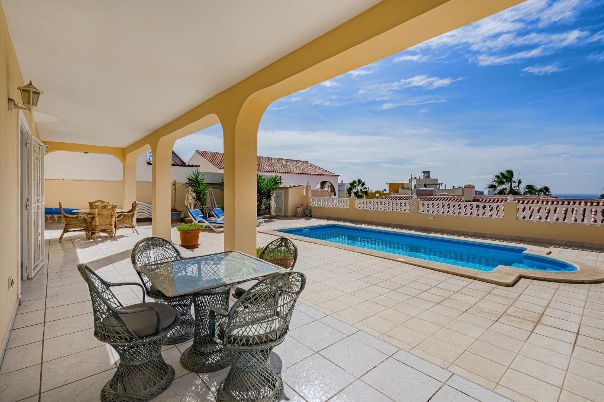 El Yuka , Heated Pool Villa Callao Salvaje
