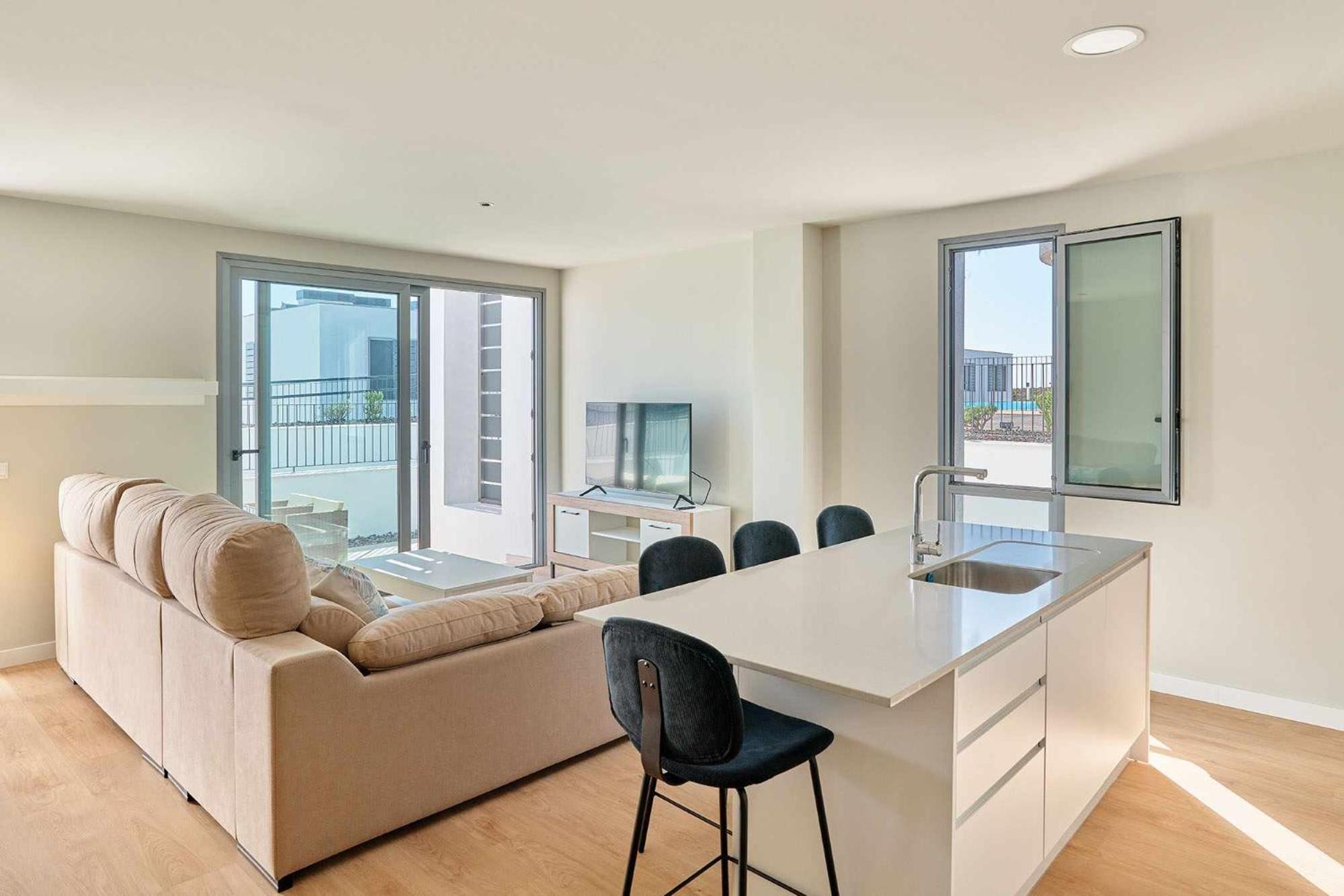 Sol De Abades Live Canarias Apartment *
