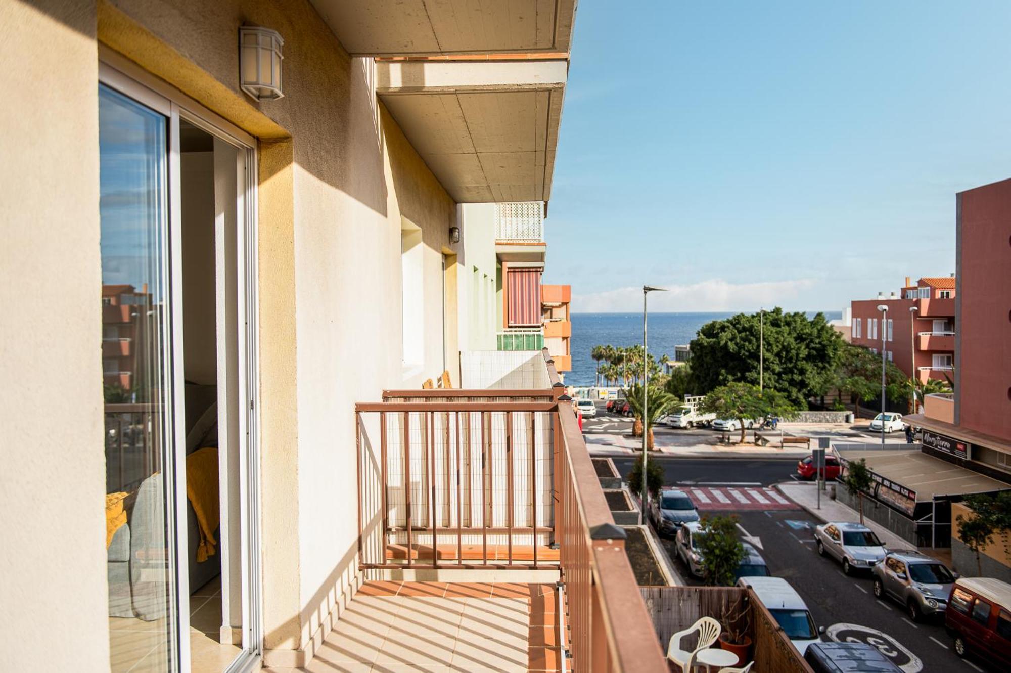 Appartement Coqueto Con Terraza Junto A Candelaria