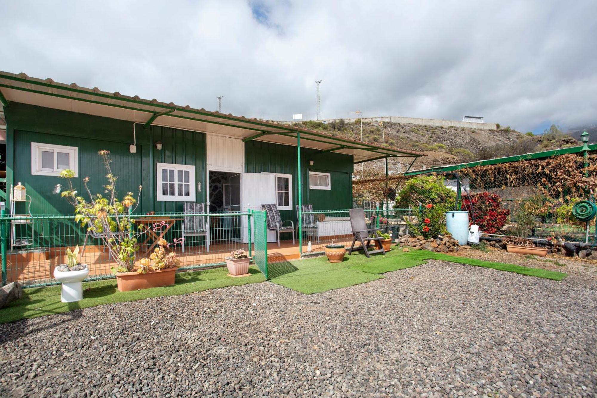 Hébergement de vacances Casa Container *