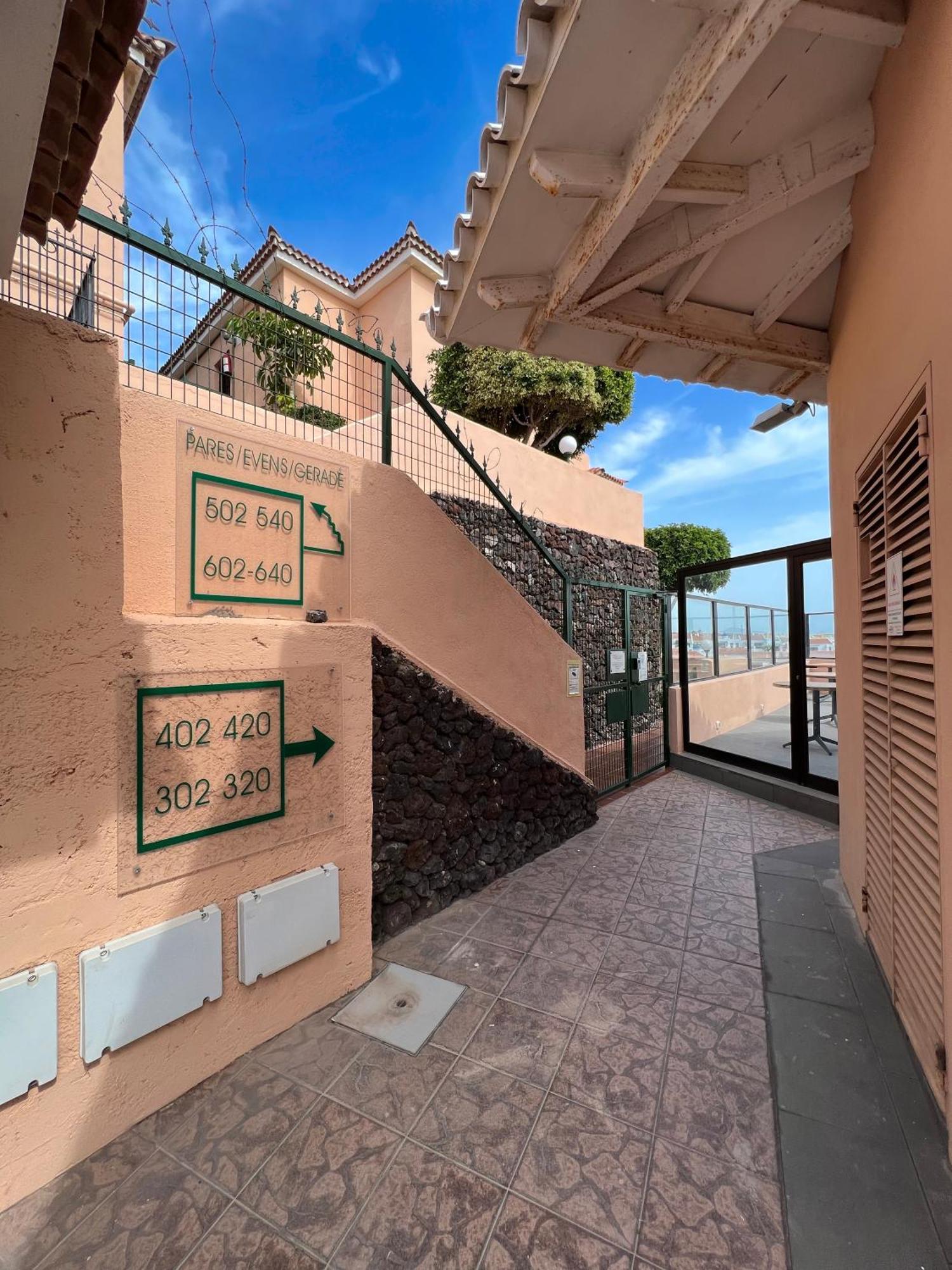 Appartement Paz Ocean View, Air Condition, Wifi, Heated Pool San Miguel de Abona