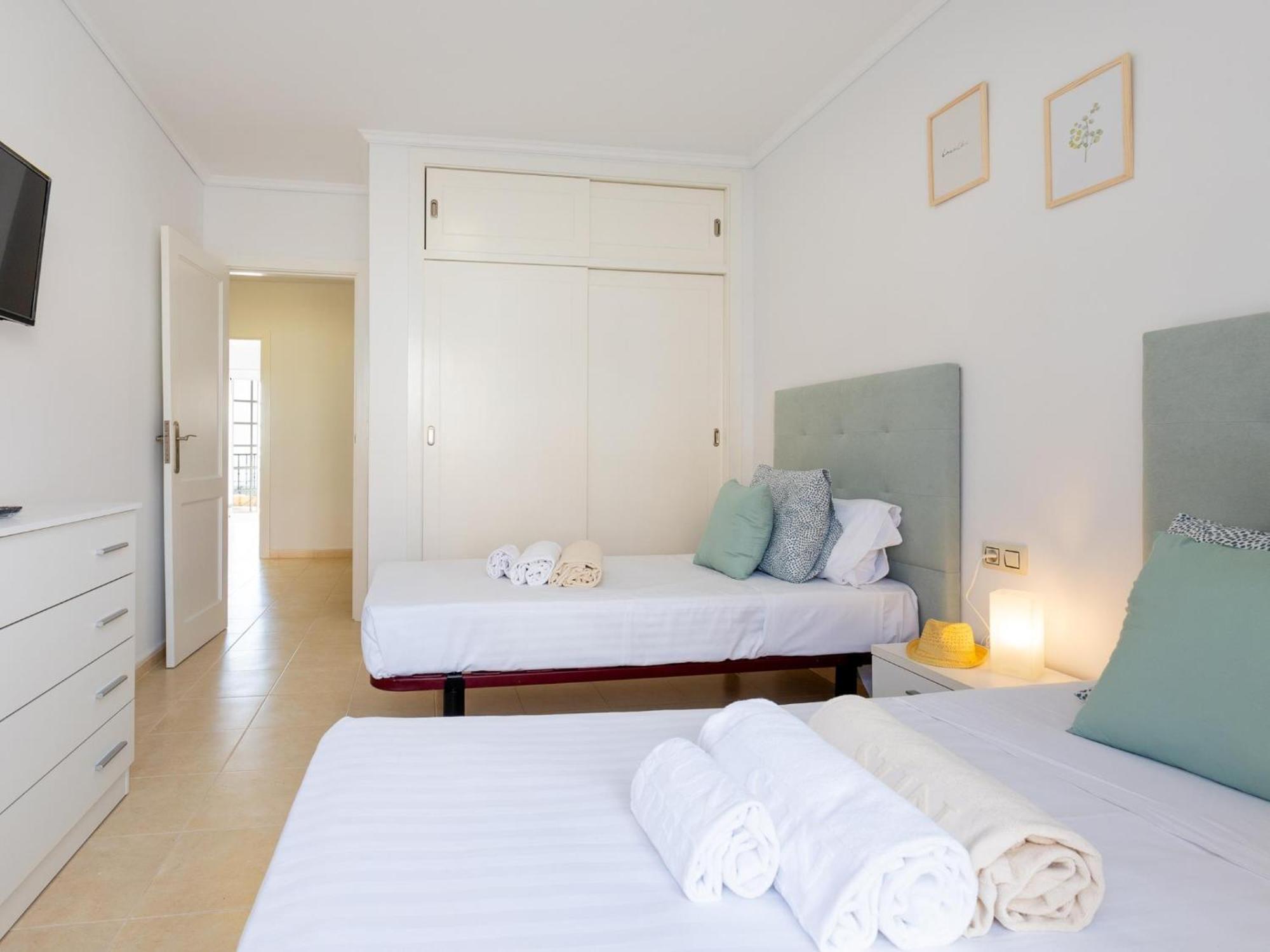 Holiday home Incredible Fuente, Ocean View, Heated Pool! Costa Adeje (Tenerife)