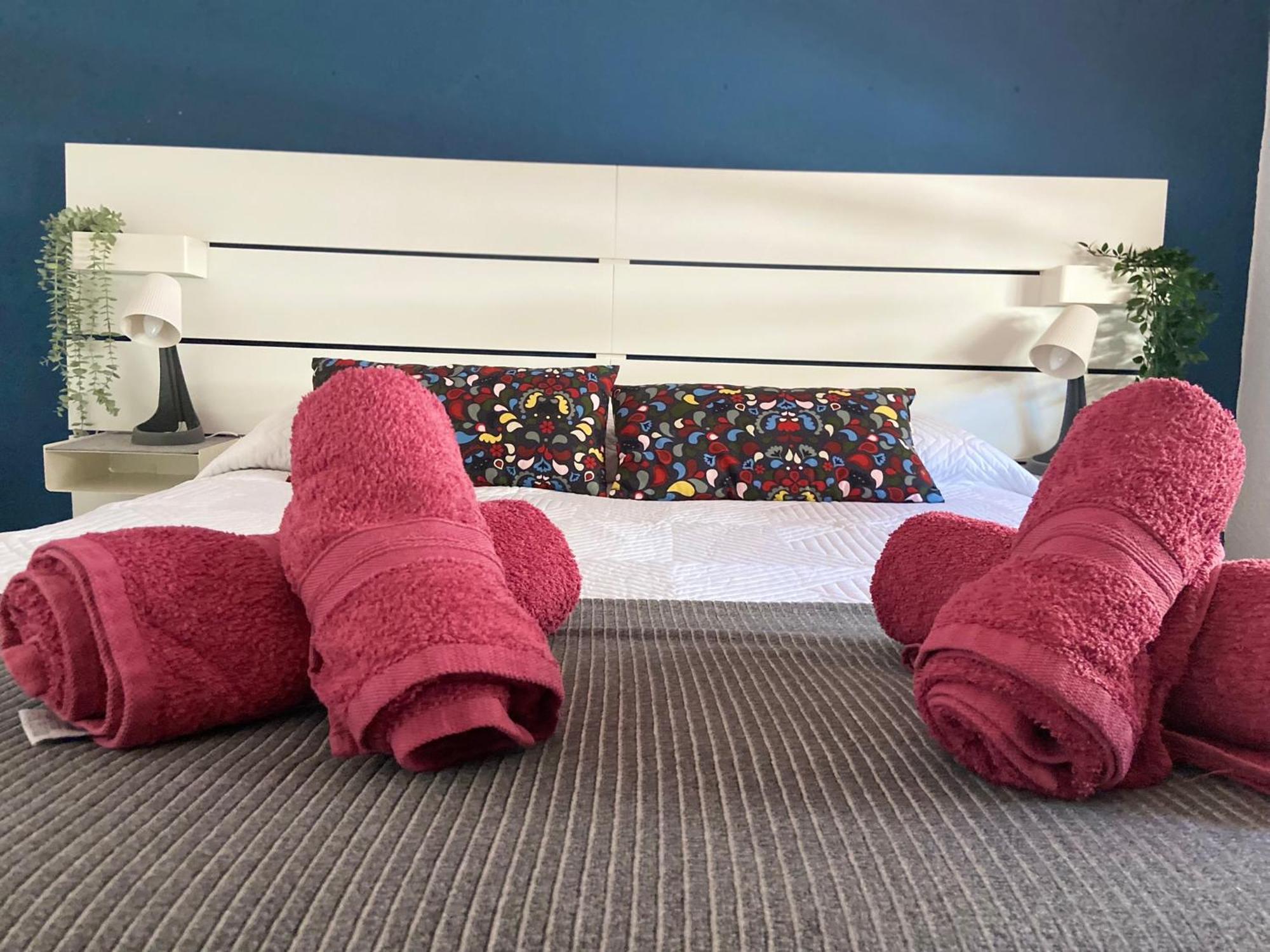 Piso Familiar De 3hab Con Piscina En Apartamento Costa Adeje (Tenerife)