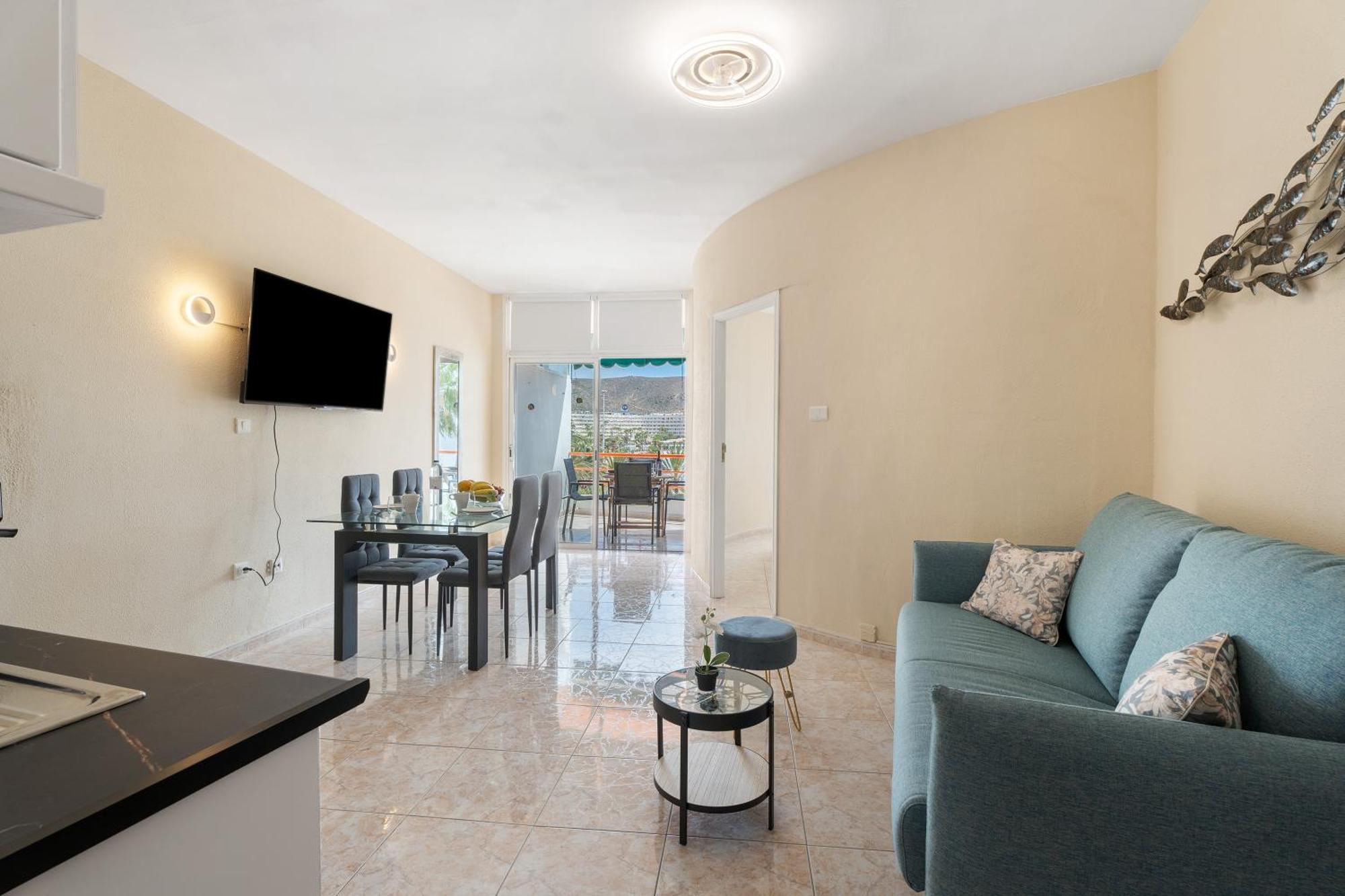 Appartement Cristianmar Frontline Sea View *