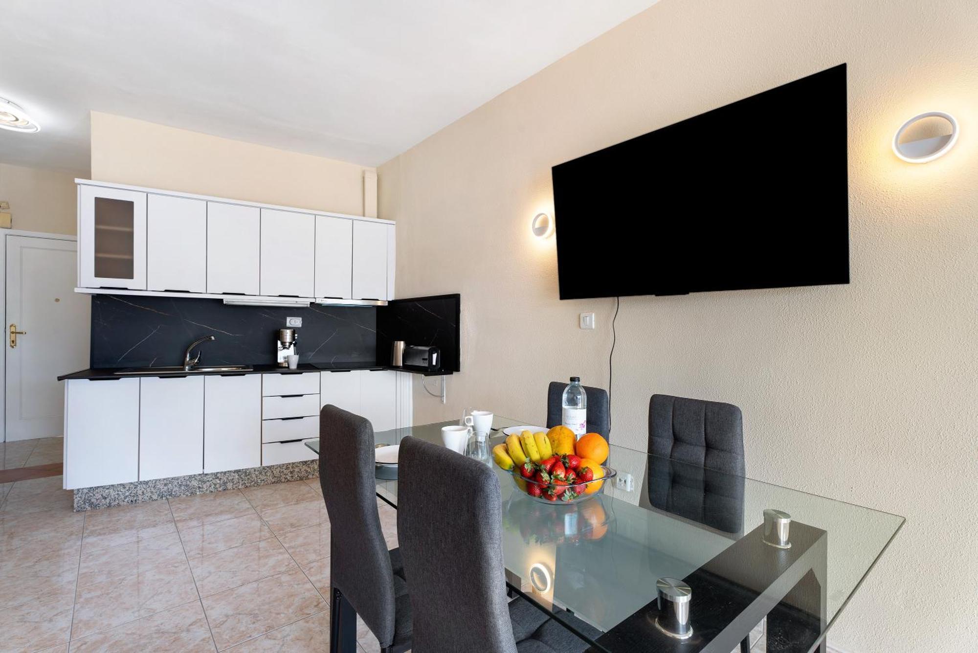 Cristianmar Frontline Sea View Apartamento *
