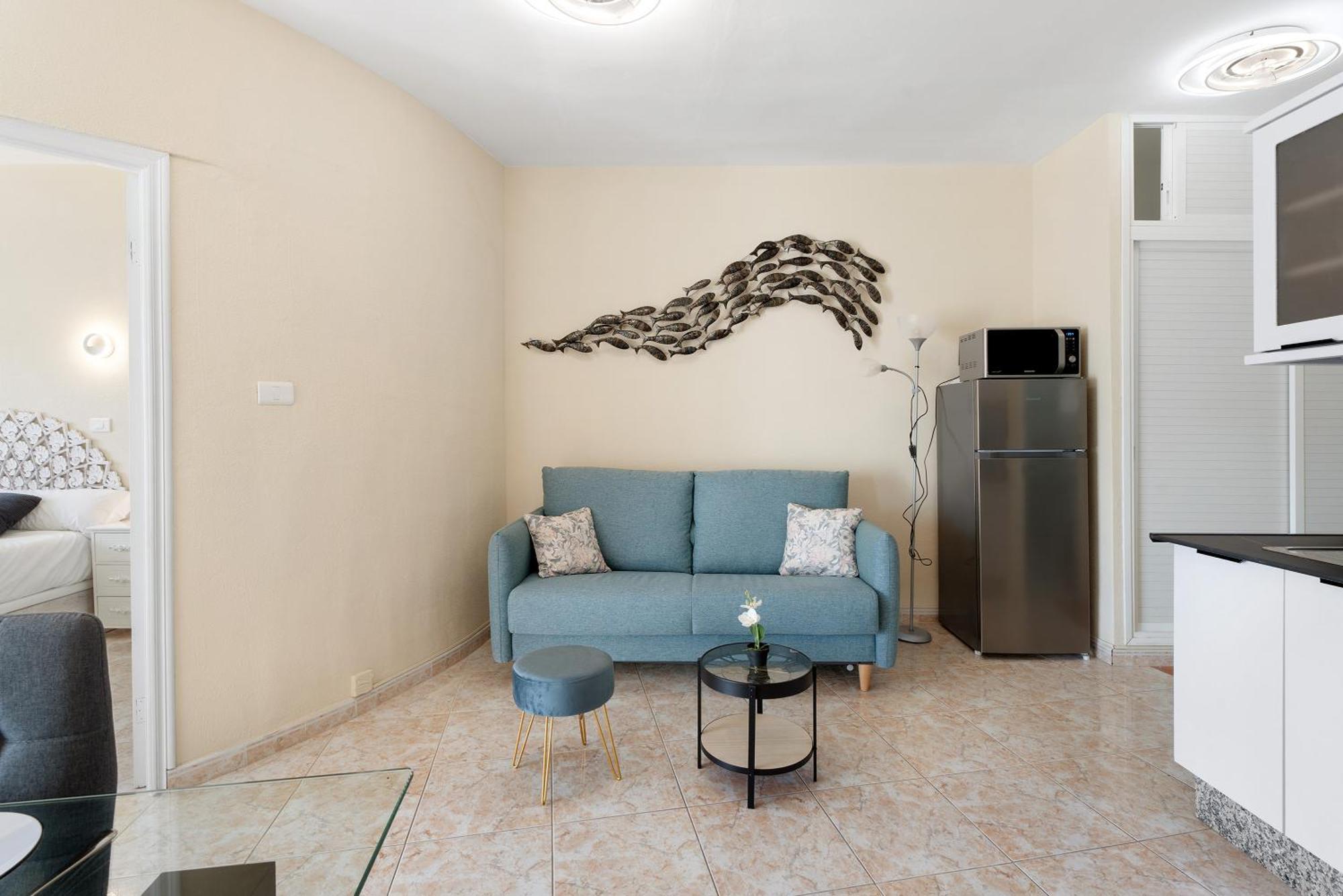Apartamento Cristianmar Frontline Sea View *