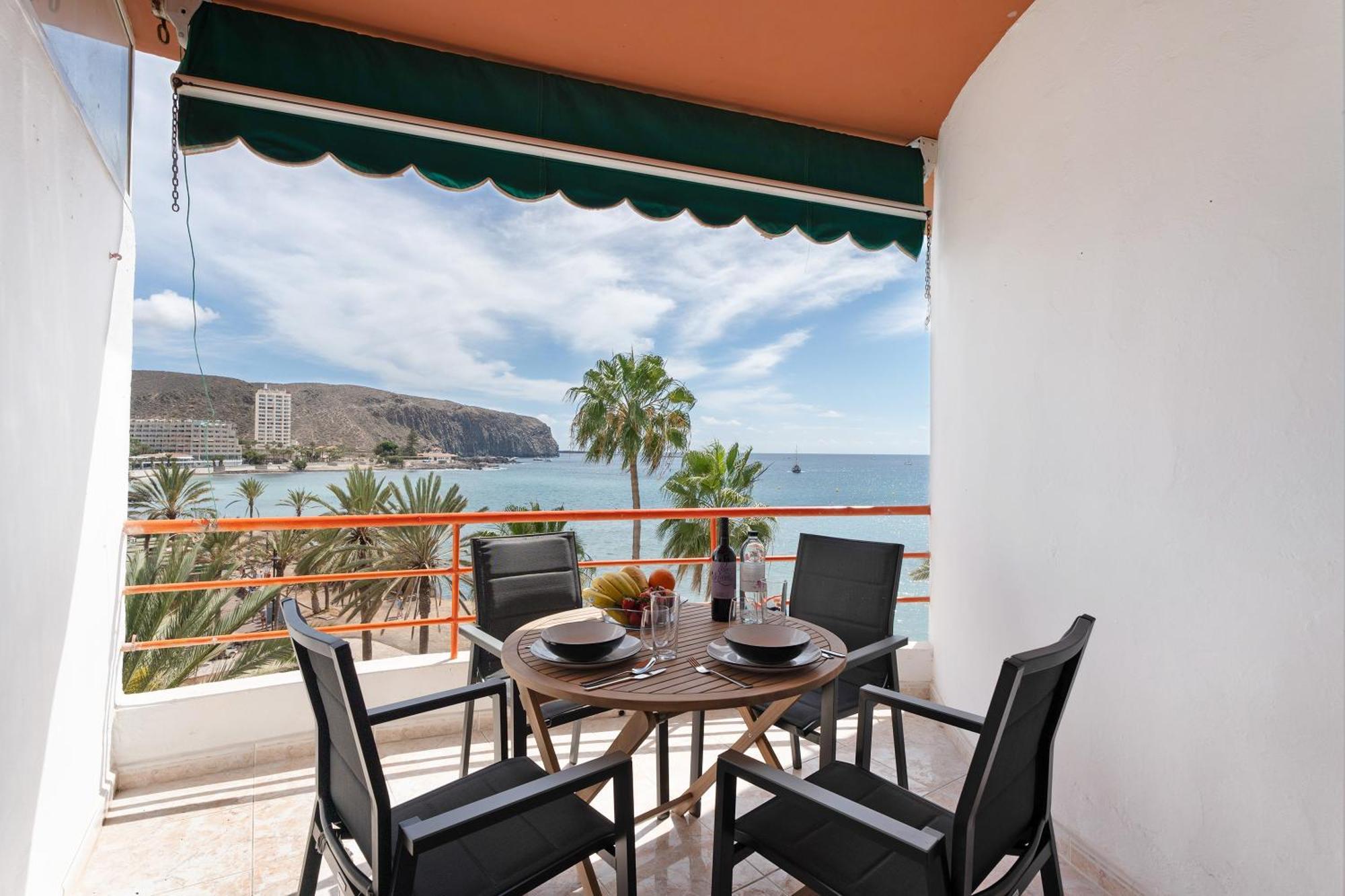Cristianmar Frontline Sea View Los Cristianos (Tenerife)