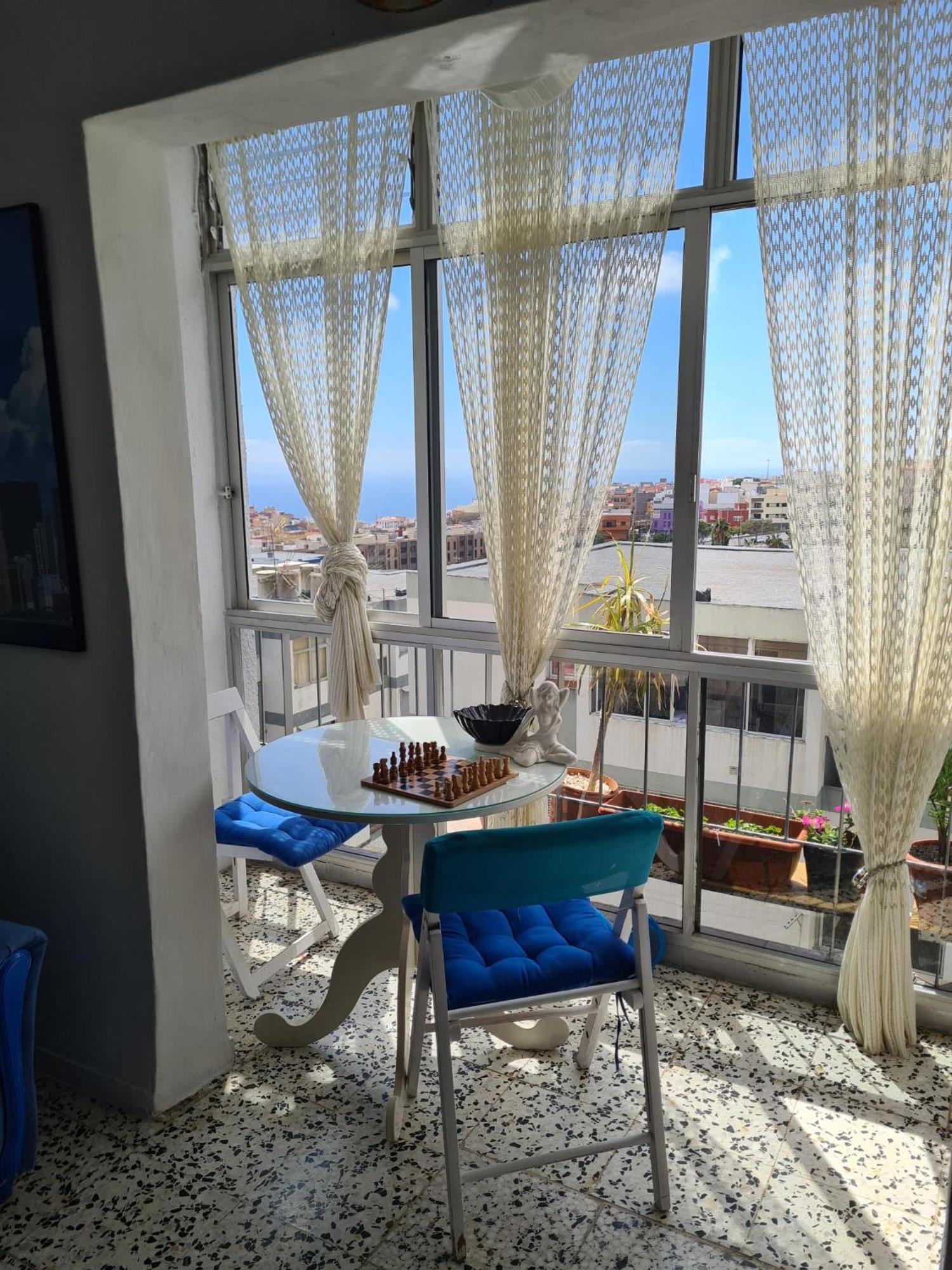 Séjour chez l'habitant Eeb Private Privada En Piso Compartido La Laguna (Tenerife)