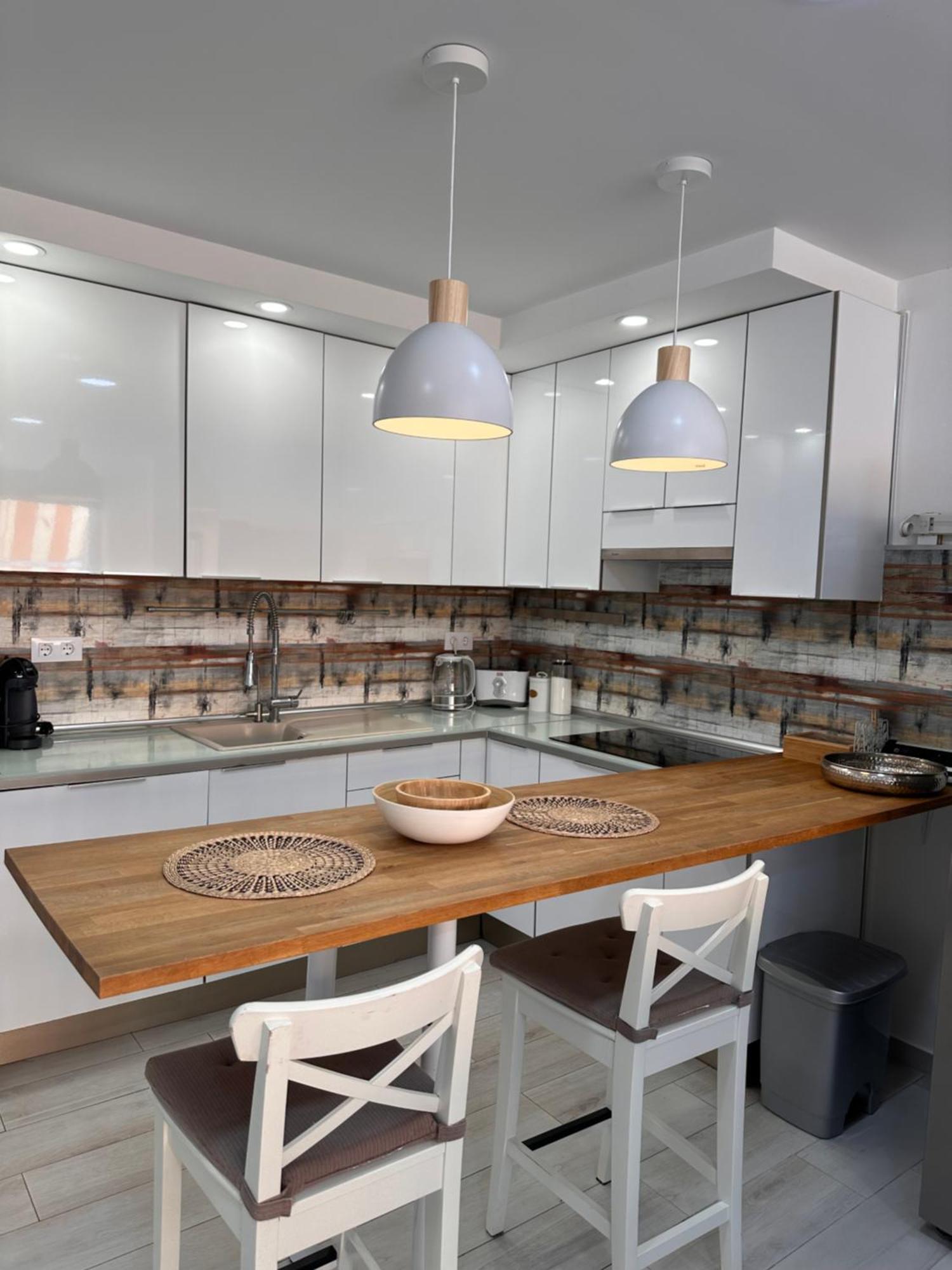 Apartamento El Mar House & Private Heated Pool
