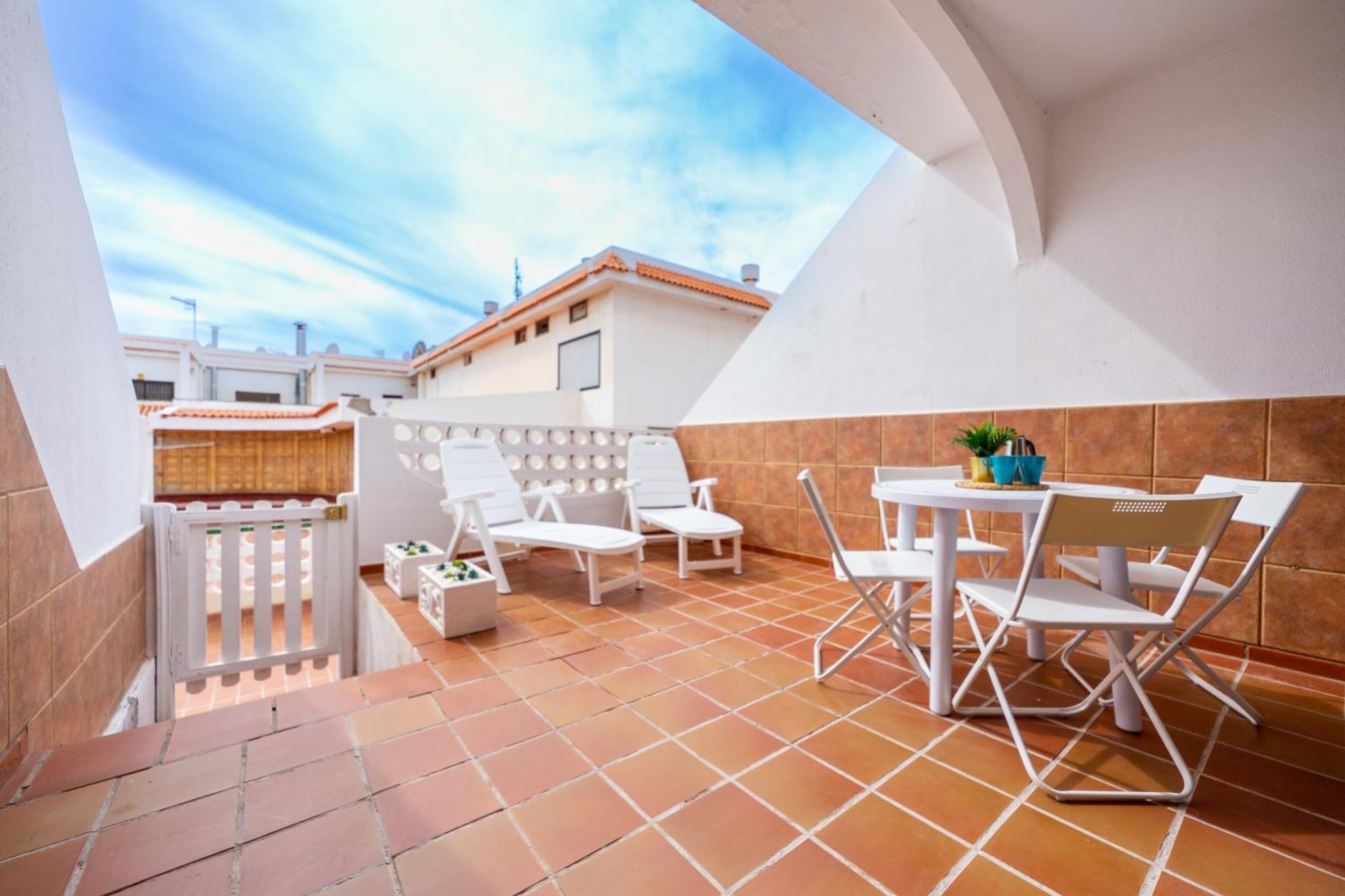 Apartamento Eldorado En Coral Mar Costa del Silencio