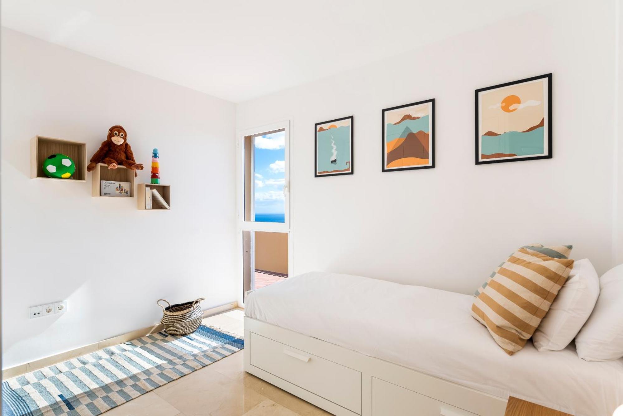 Villa Trueno Refugio De Lujo Con Piscina Climatizada Y Vistas * Candelaria