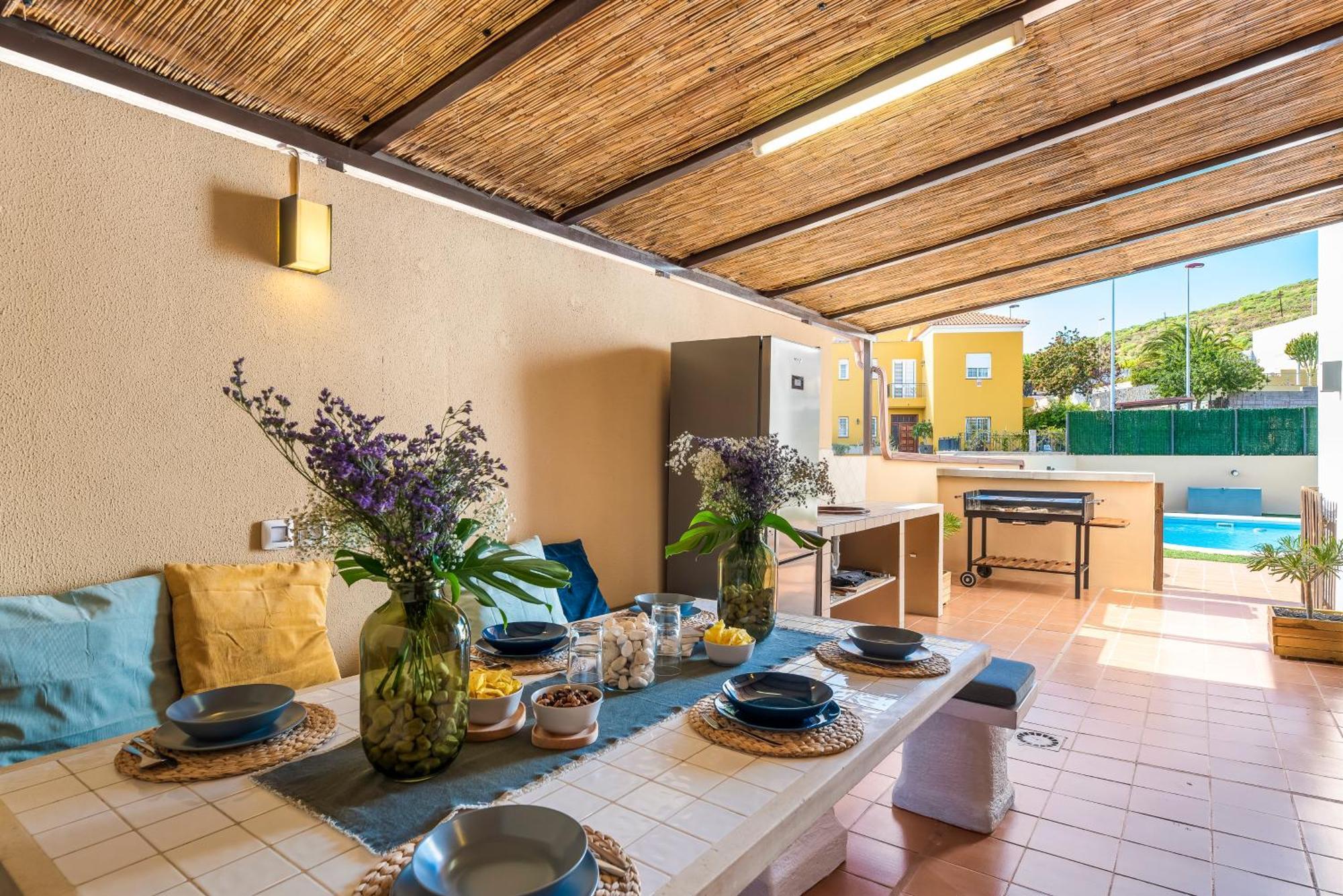 Villa Trueno Refugio De Lujo Con Piscina Climatizada Y Vistas Villa *