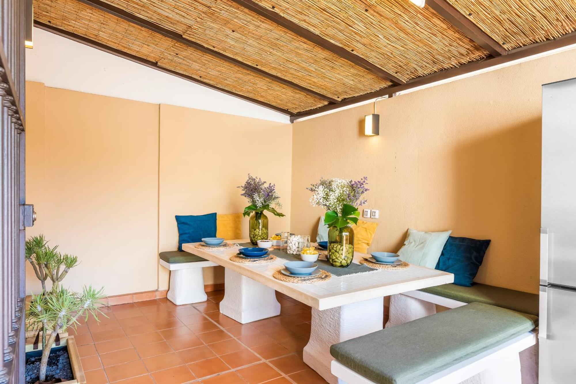 Villa Trueno Refugio De Lujo Con Piscina Climatizada Y Vistas Villa Candelaria