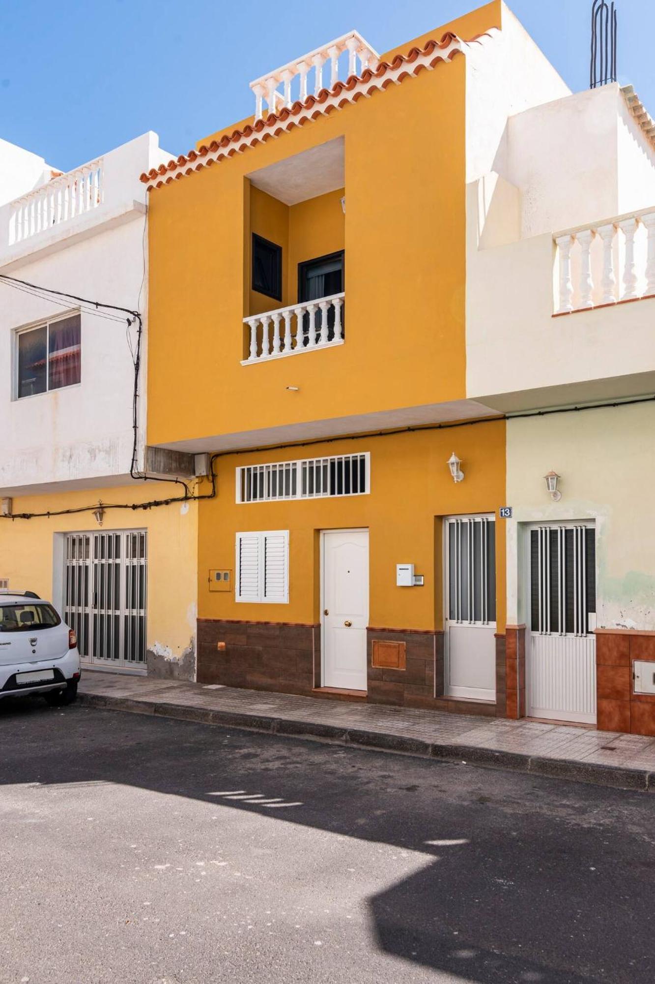Bajo Apartment La Listada