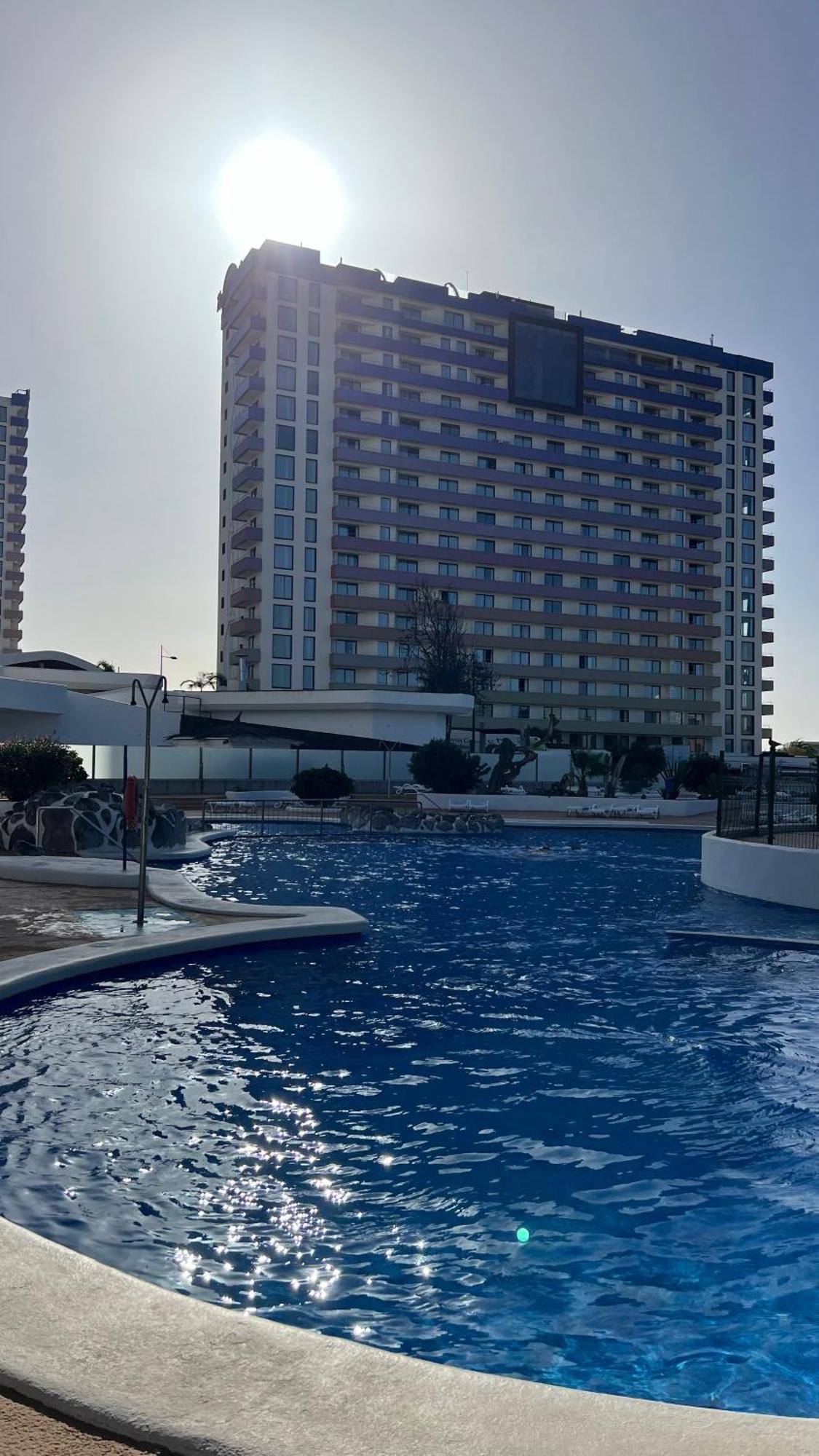 Azul Ocean View Wifi Apartment *
