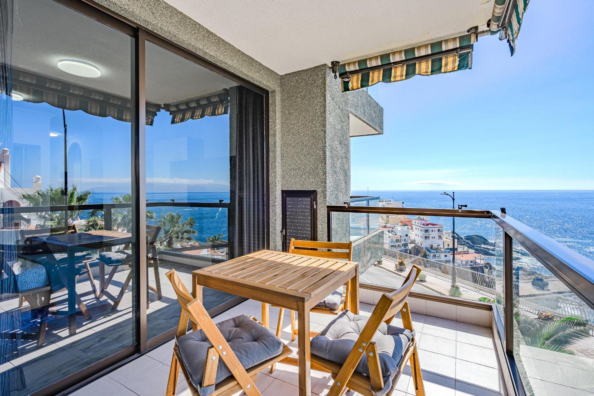 Apartamento Beauty Of Nature El Lago *